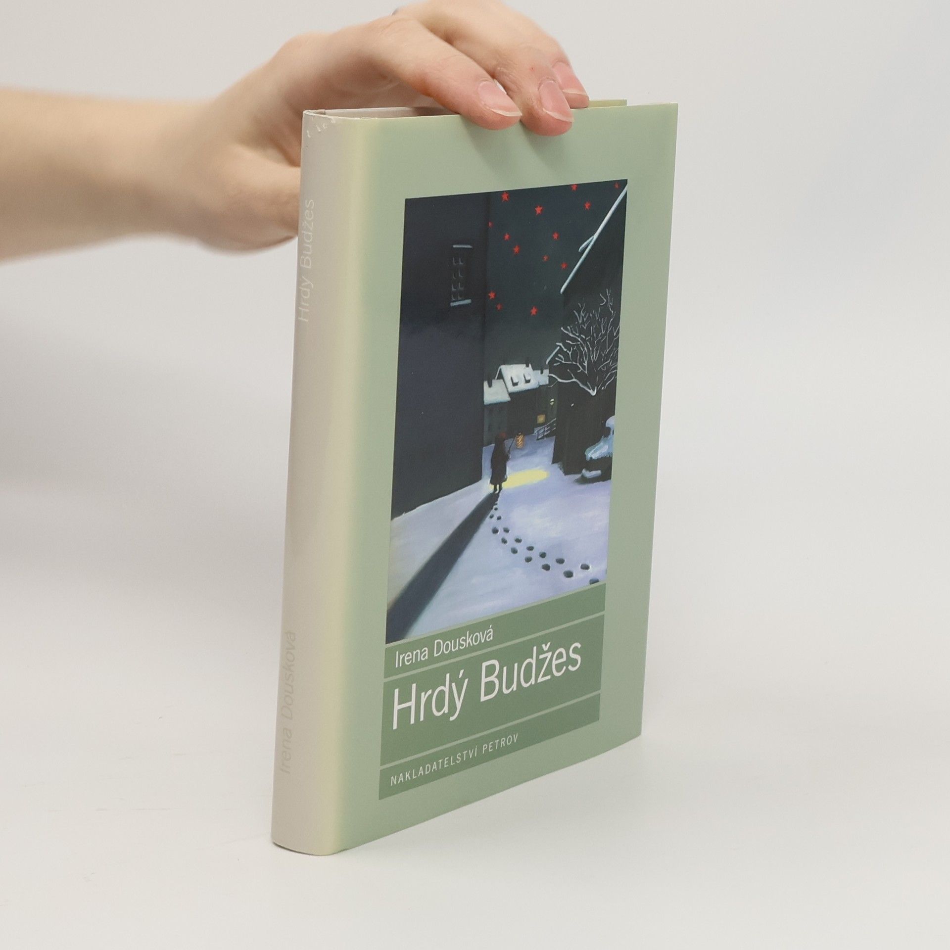 Irena Dousková Hrdý Budžes