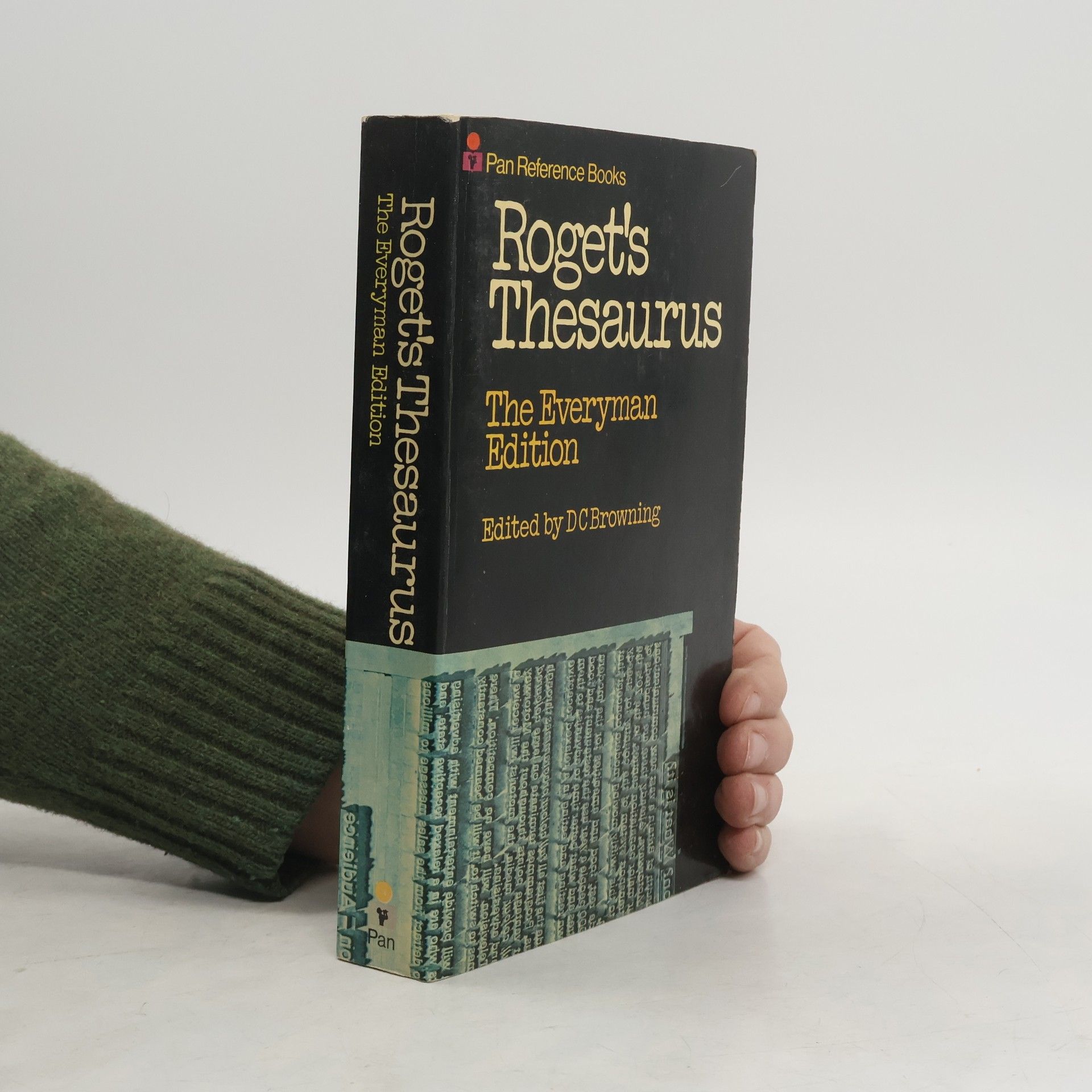 Autorenkollektiv Roget`s Thesaurus