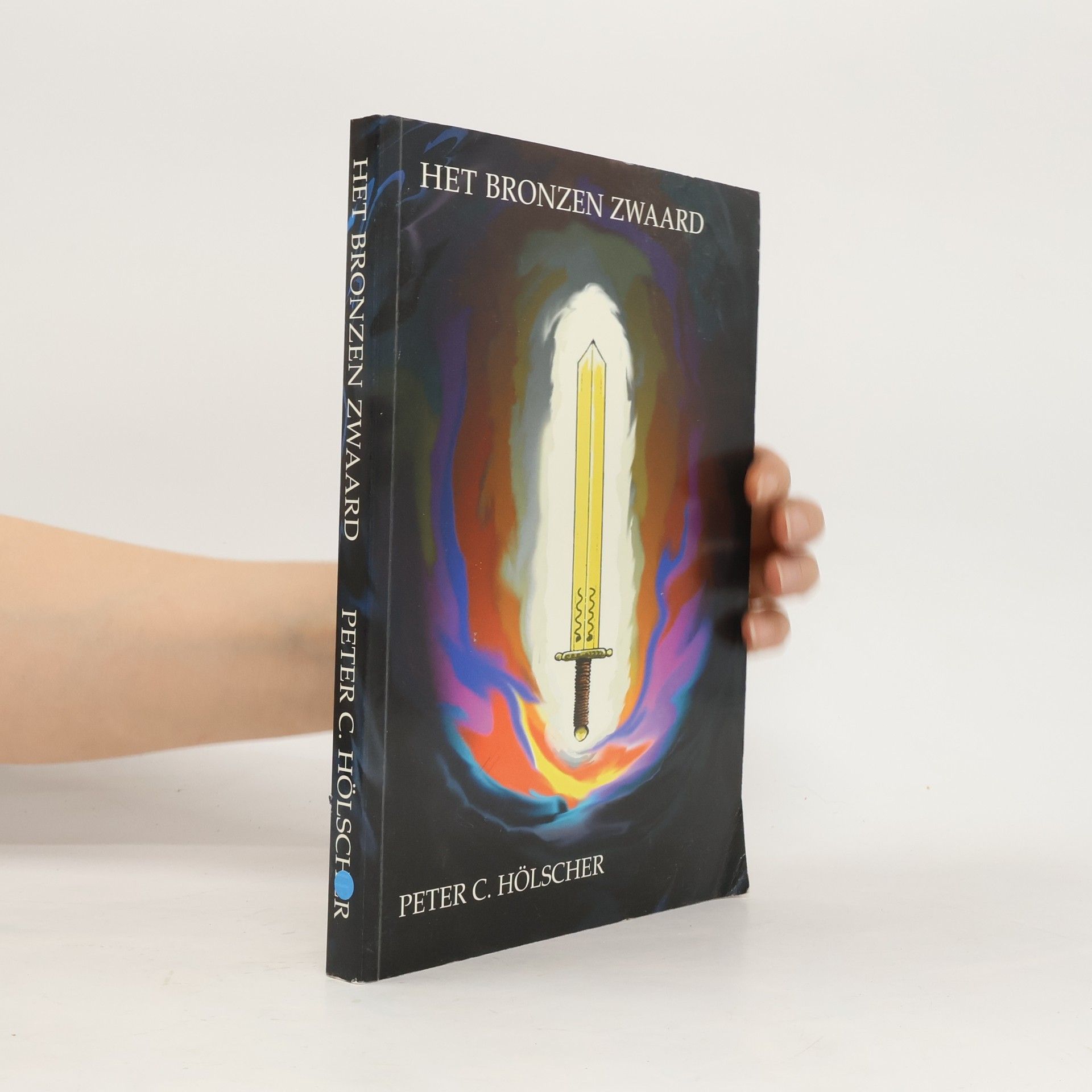 P.C. Hölscher Het bronzen zwaard