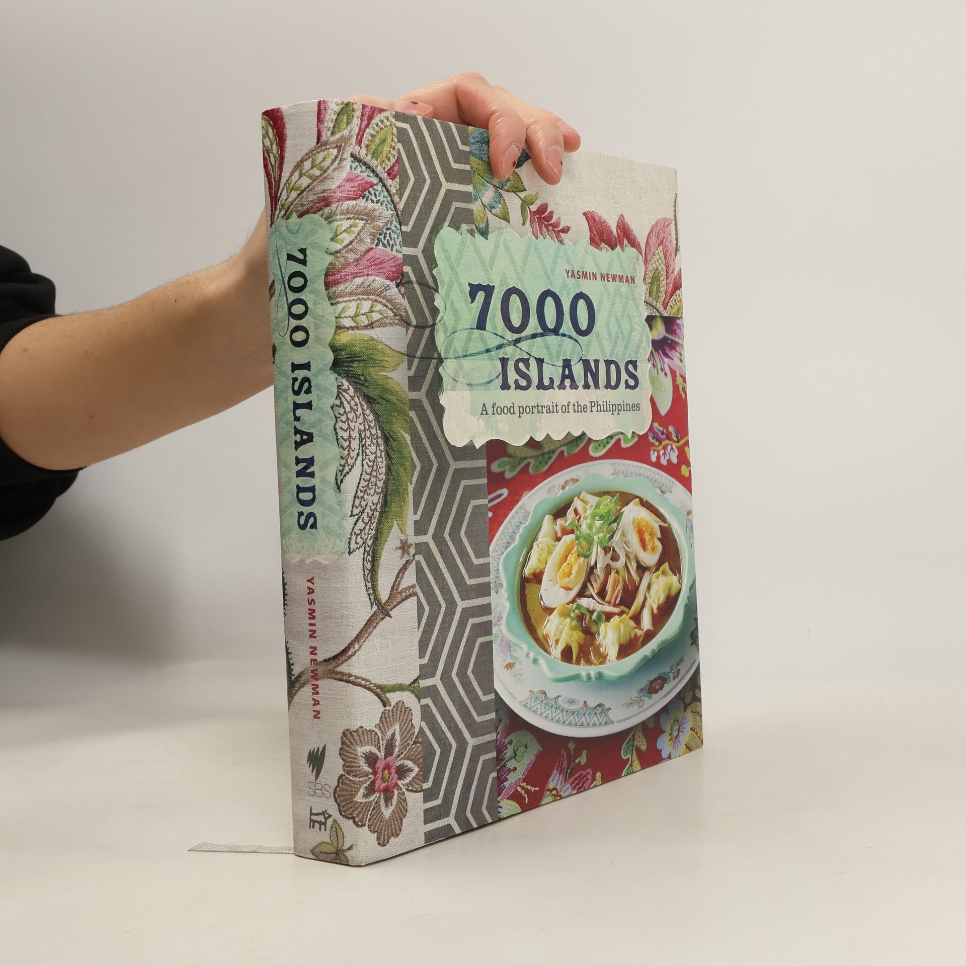 Yasmin Newman 7000 Islands