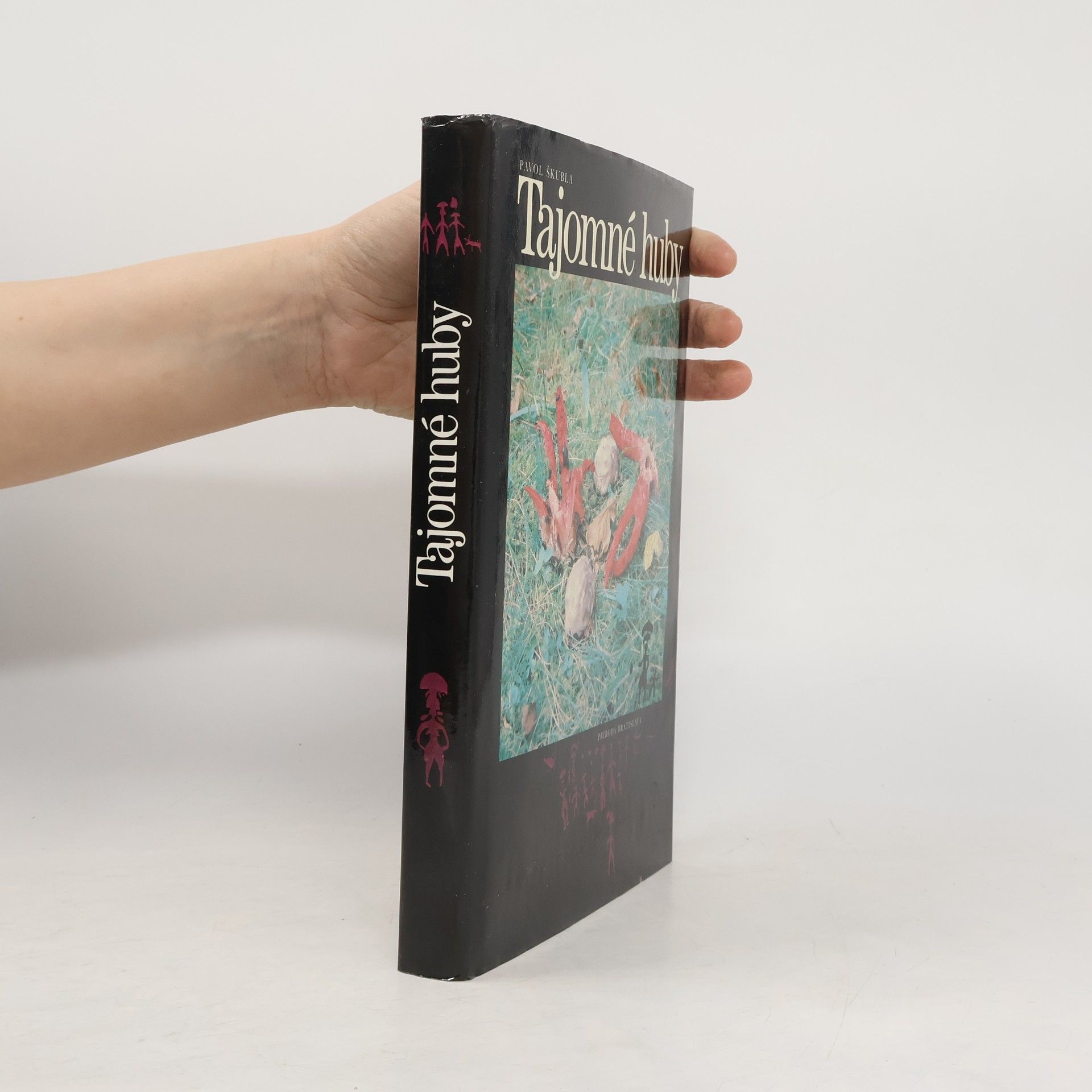 Pavol Škubla Tajomné huby