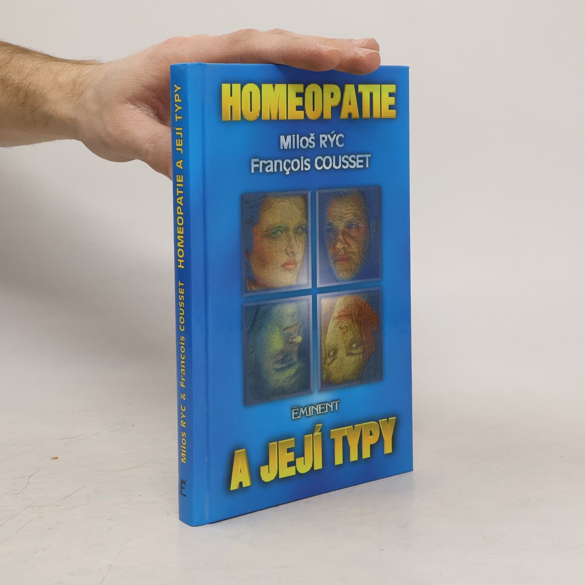 Miloš Rýc Homeopatie a její typy