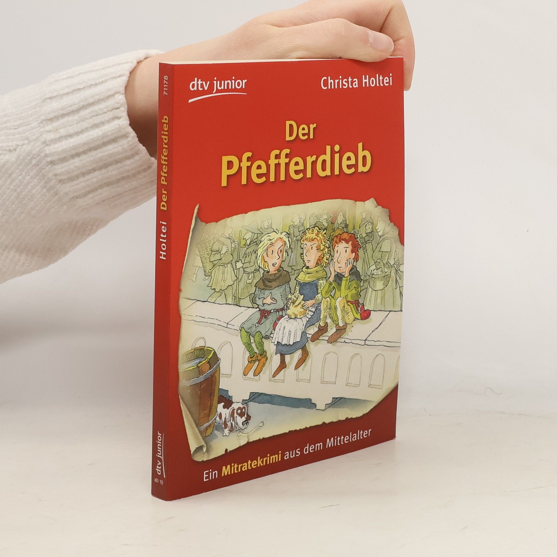 Der Pfefferdieb