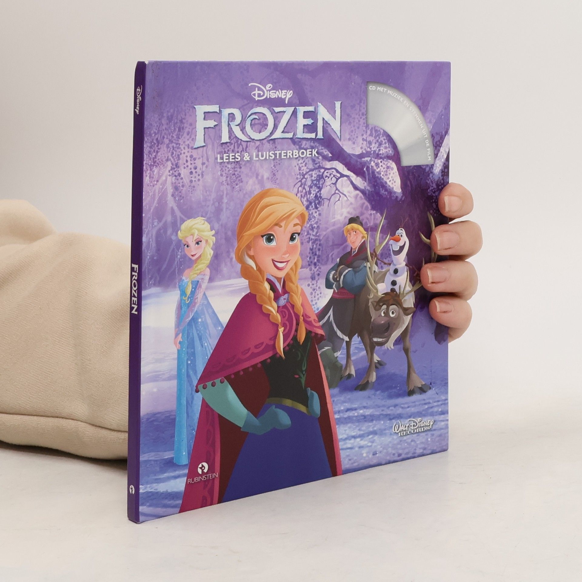 Various authors Frozen