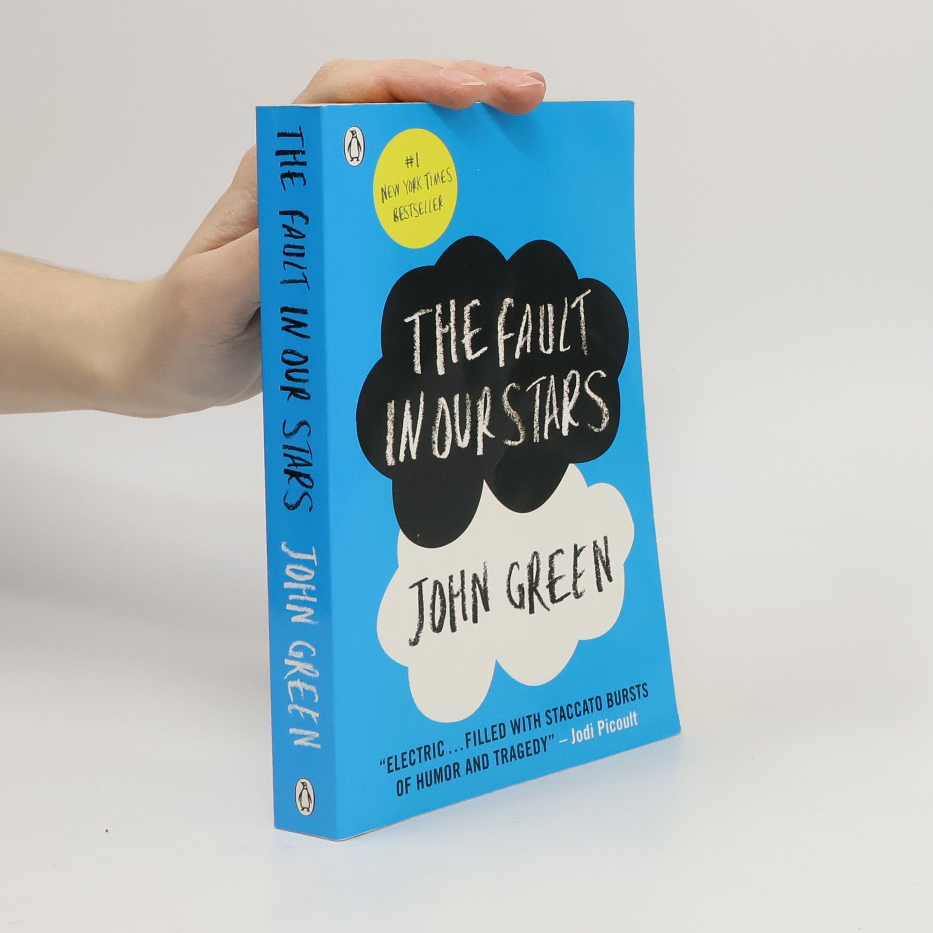 John Green The Fault in Our Stars