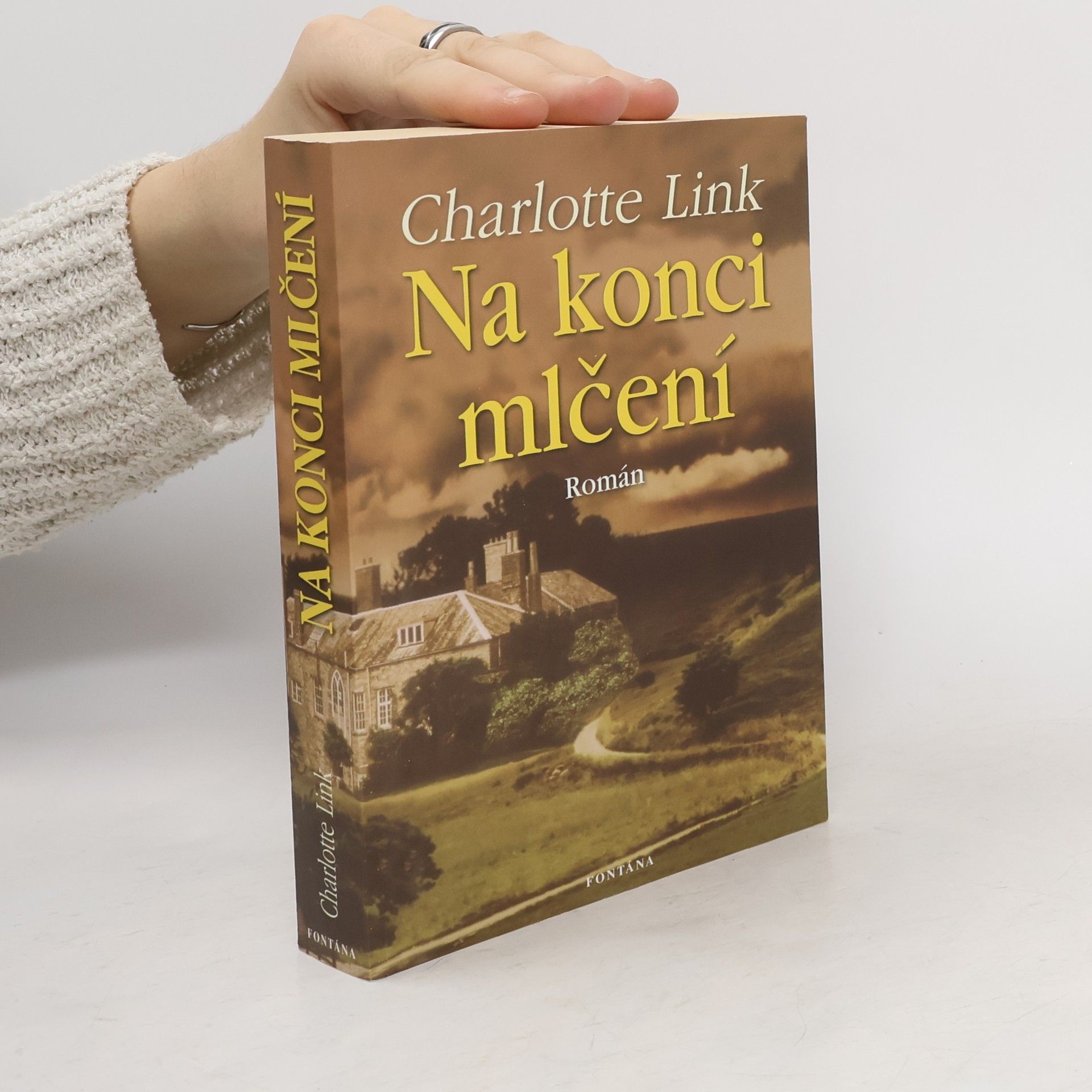 Charlotte Link Na konci mlčení