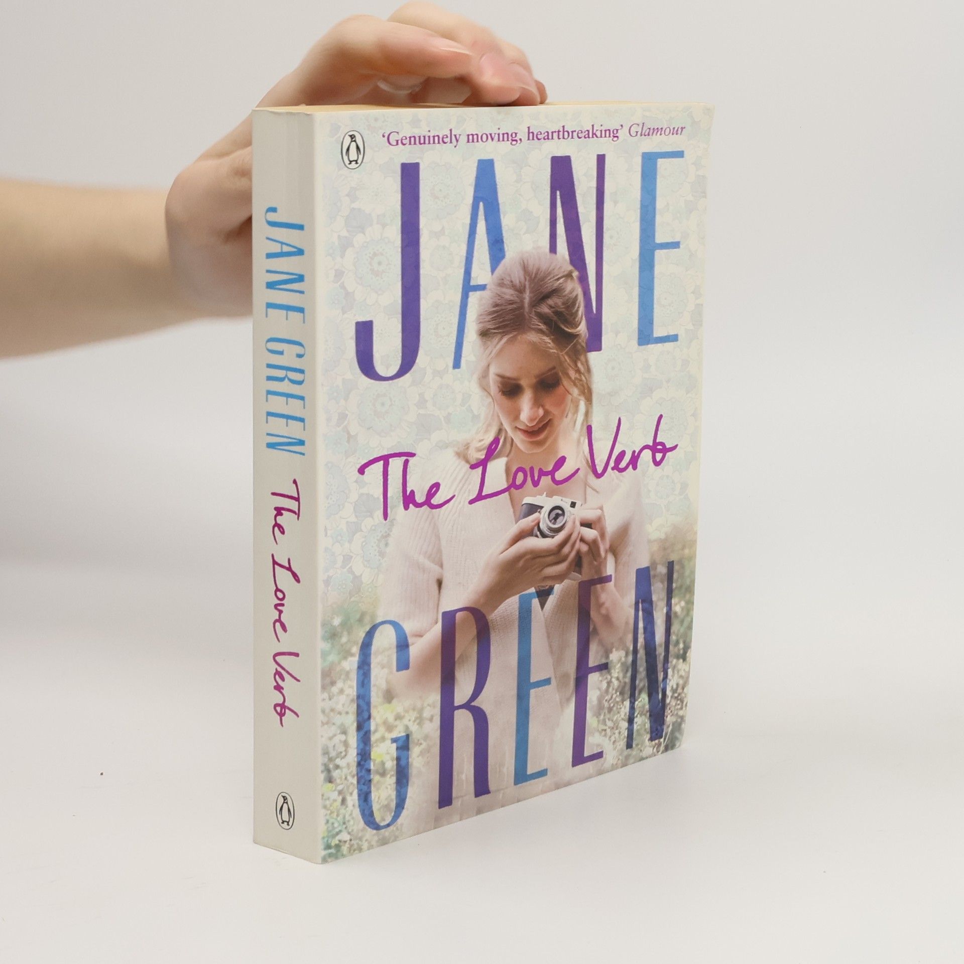 Jane Green The Love Verb