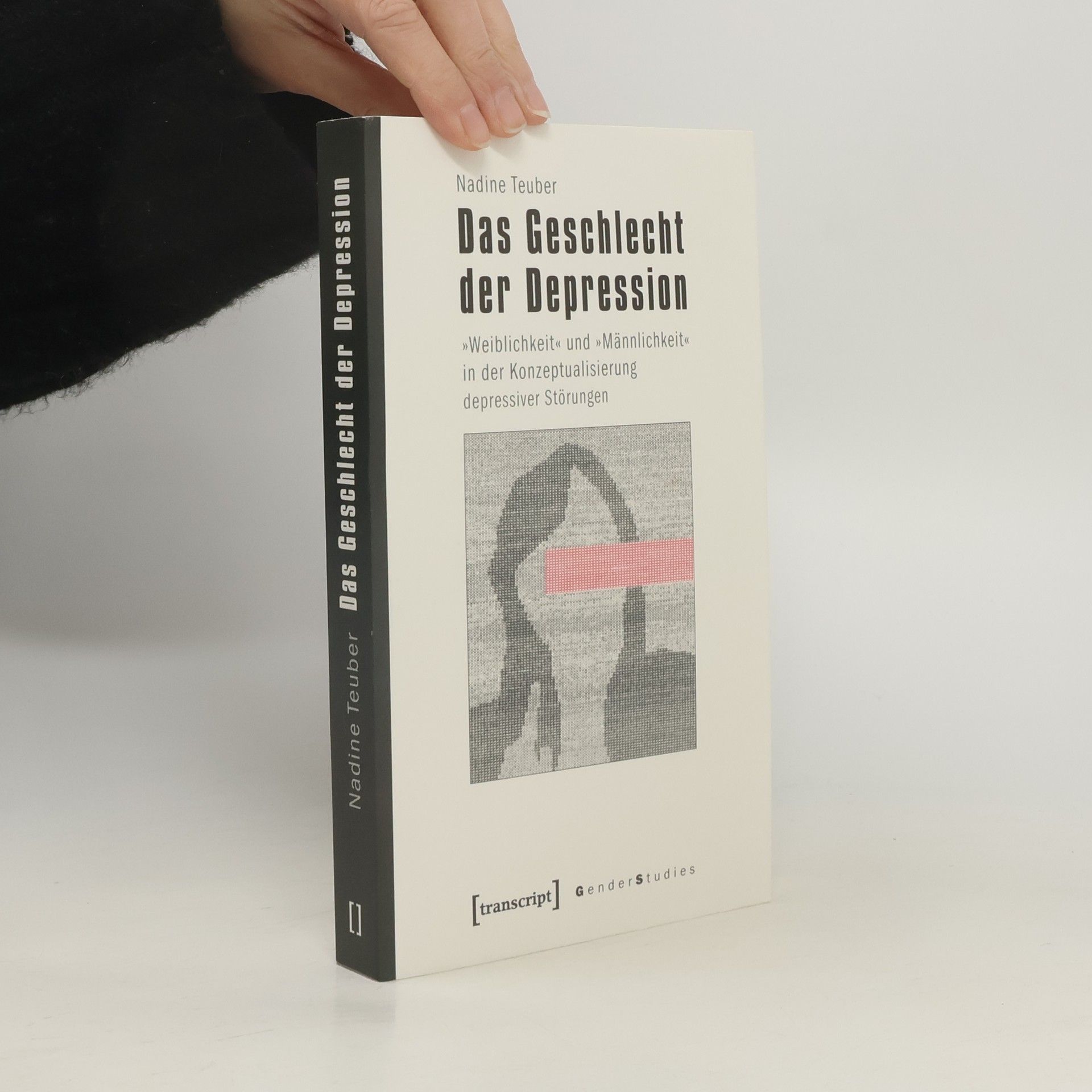Nadine Teuber Das Geschlecht der Depression