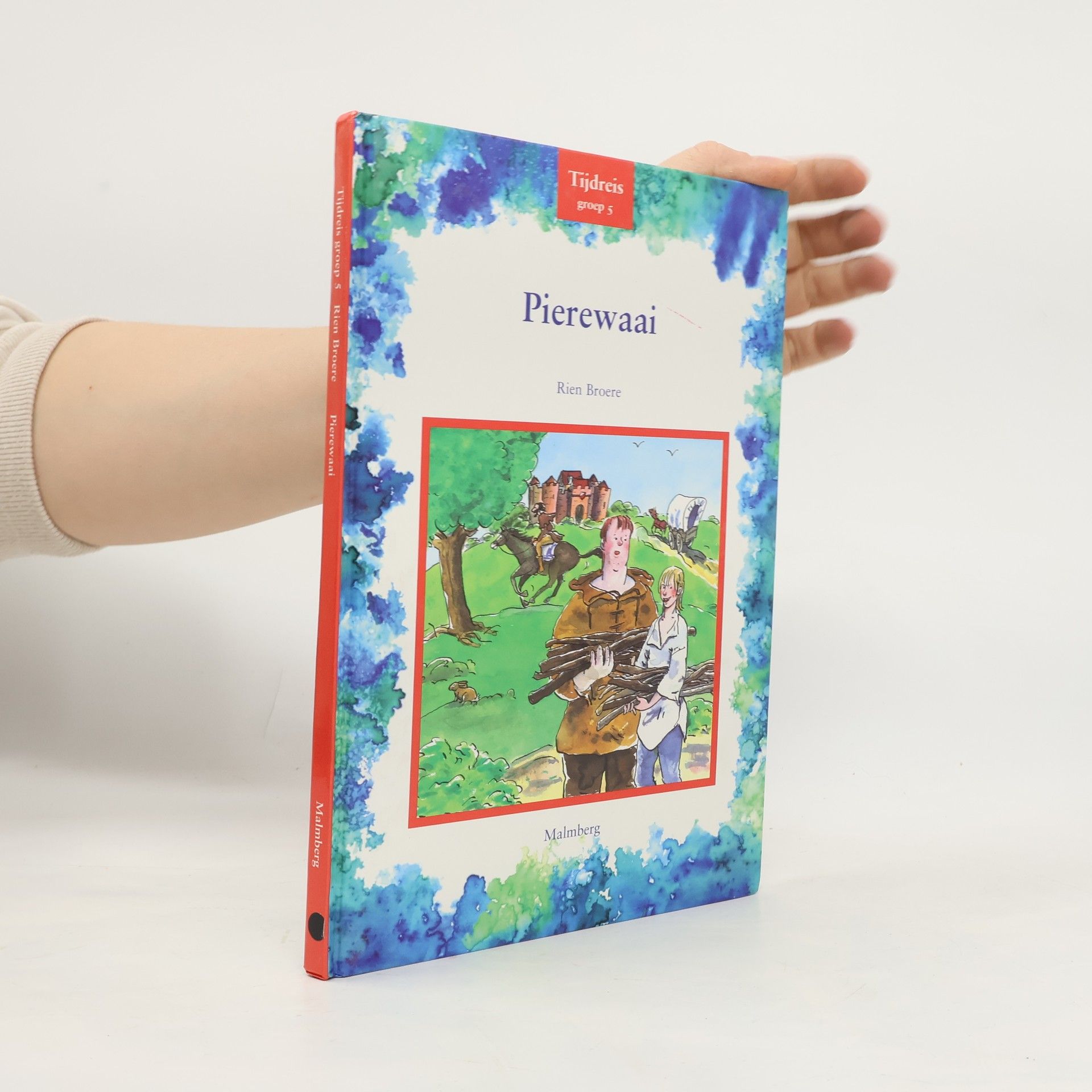 Rien Broere Pierewaai