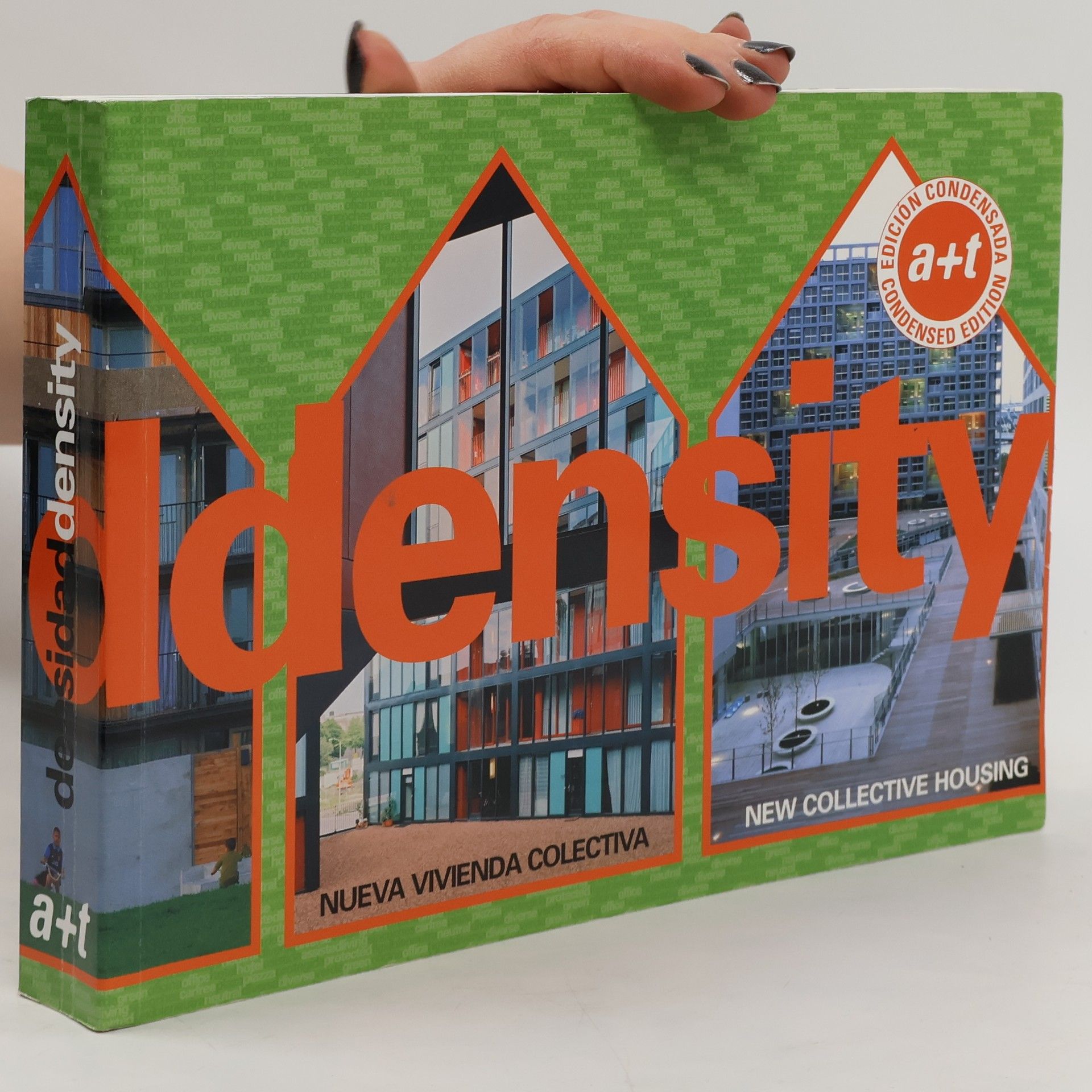 Collectif d'auteurs Density