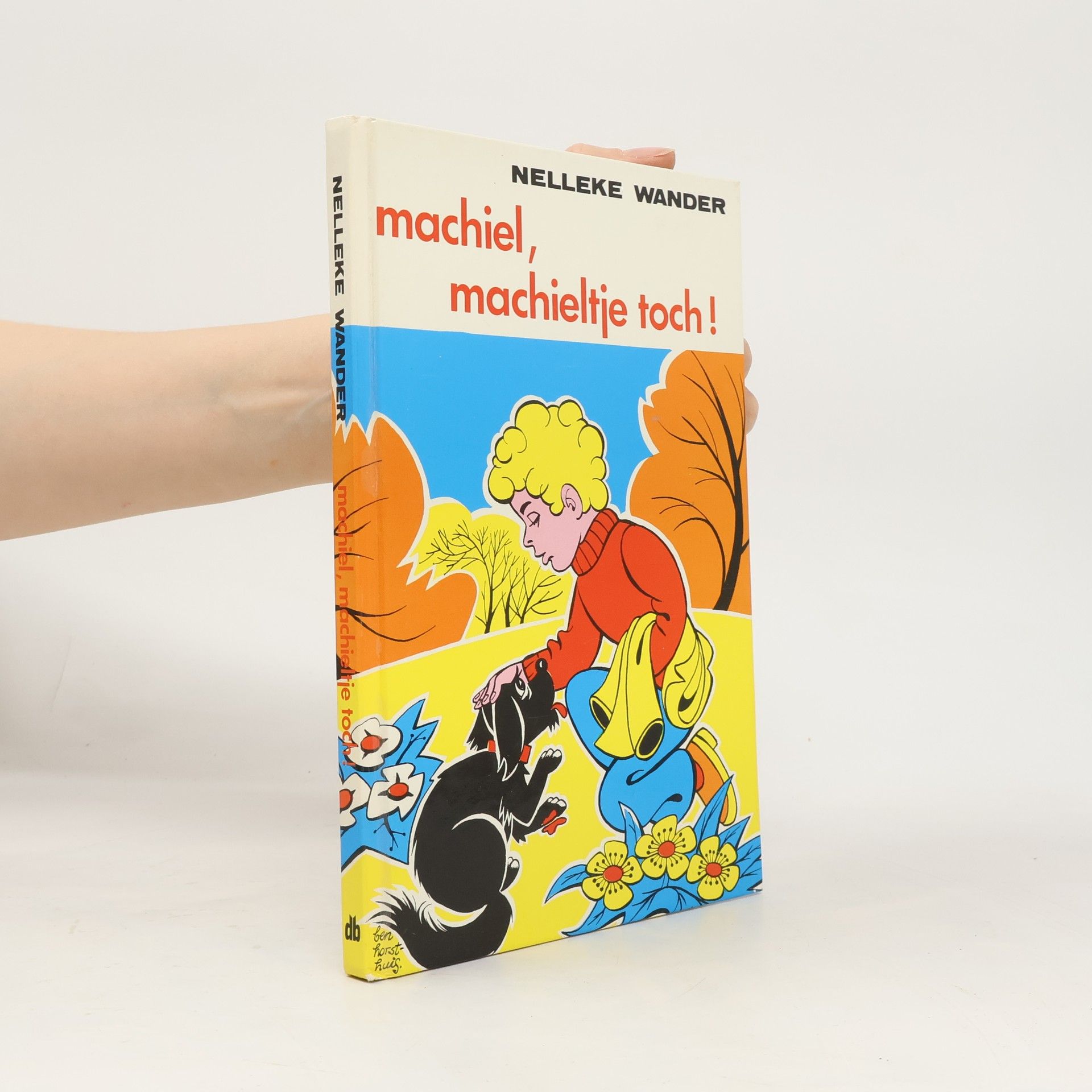 Nelleke Wander Machiel, Machieltje toch!