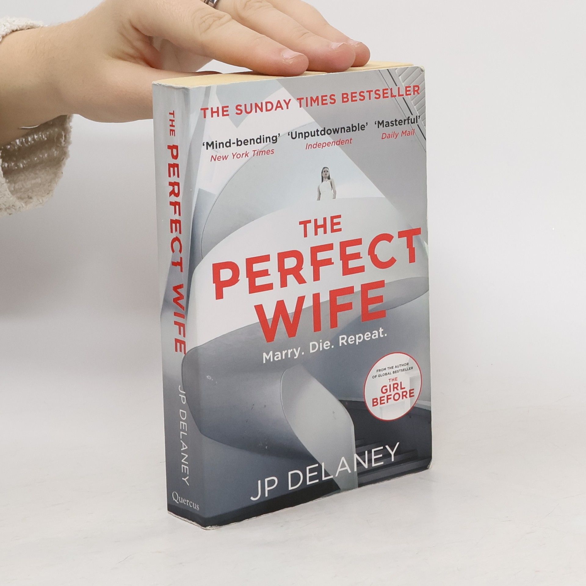 J. P. Delaney The Perfect Wife