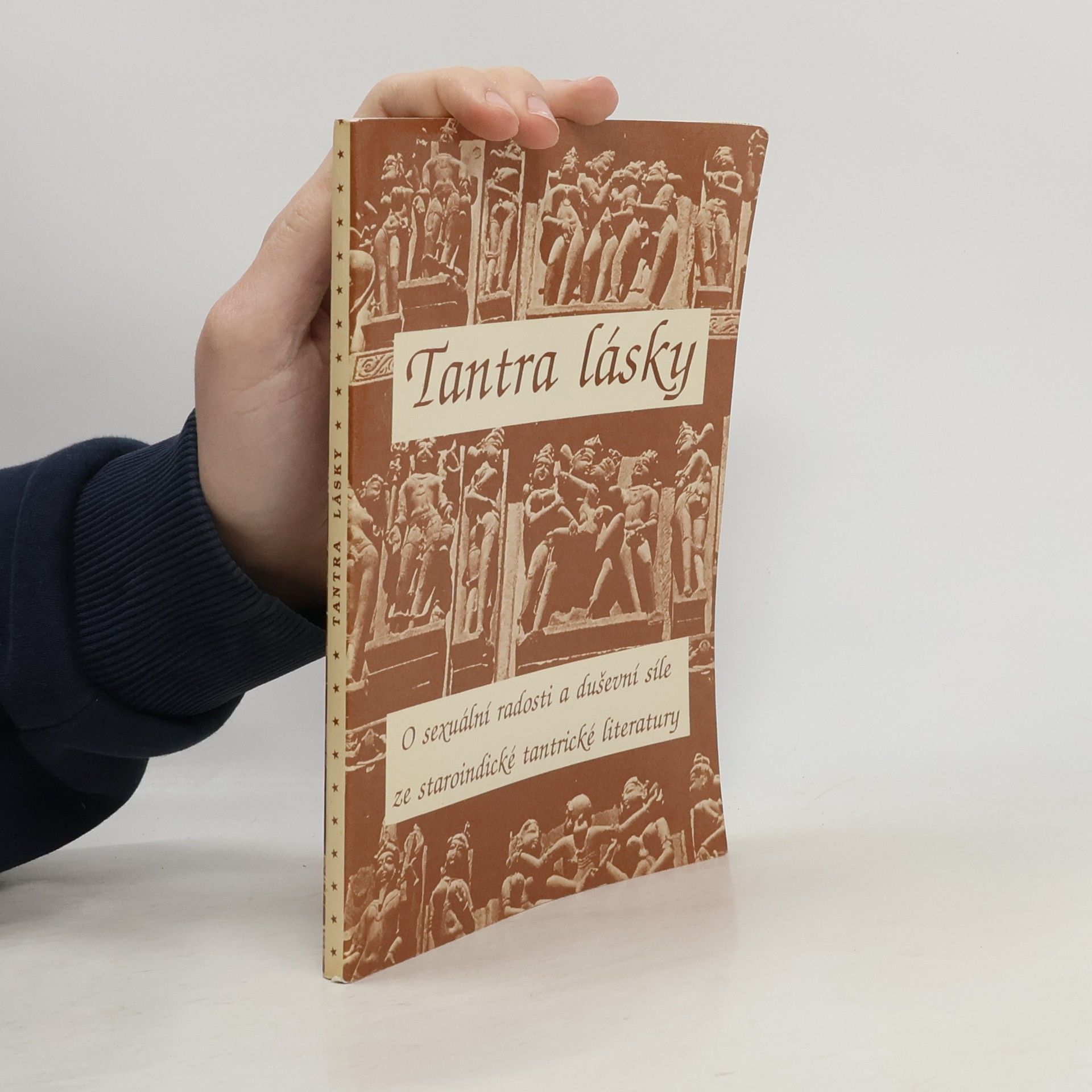 Karel Jizera Tantra lásky