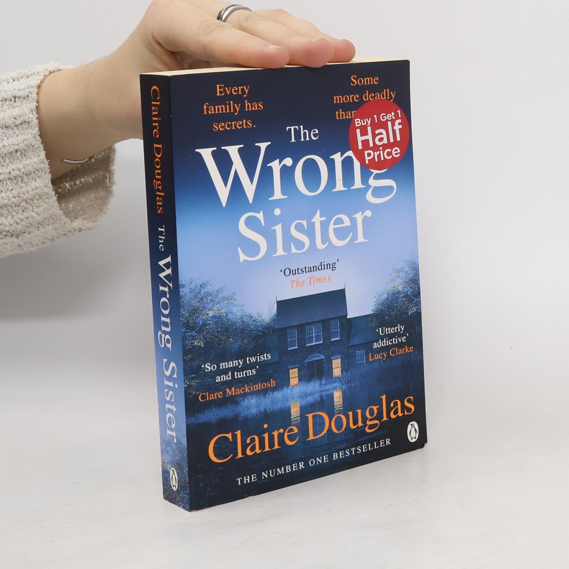 Claire Douglas The Wrong Sister