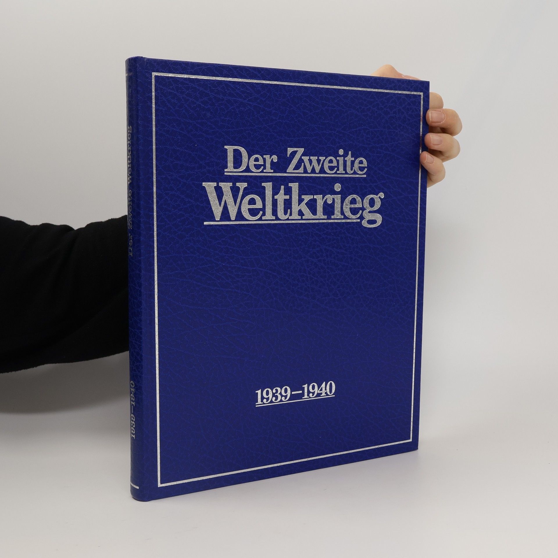 Janusz Piekałkiewicz Der Zweite Weltkrieg 1939-1940