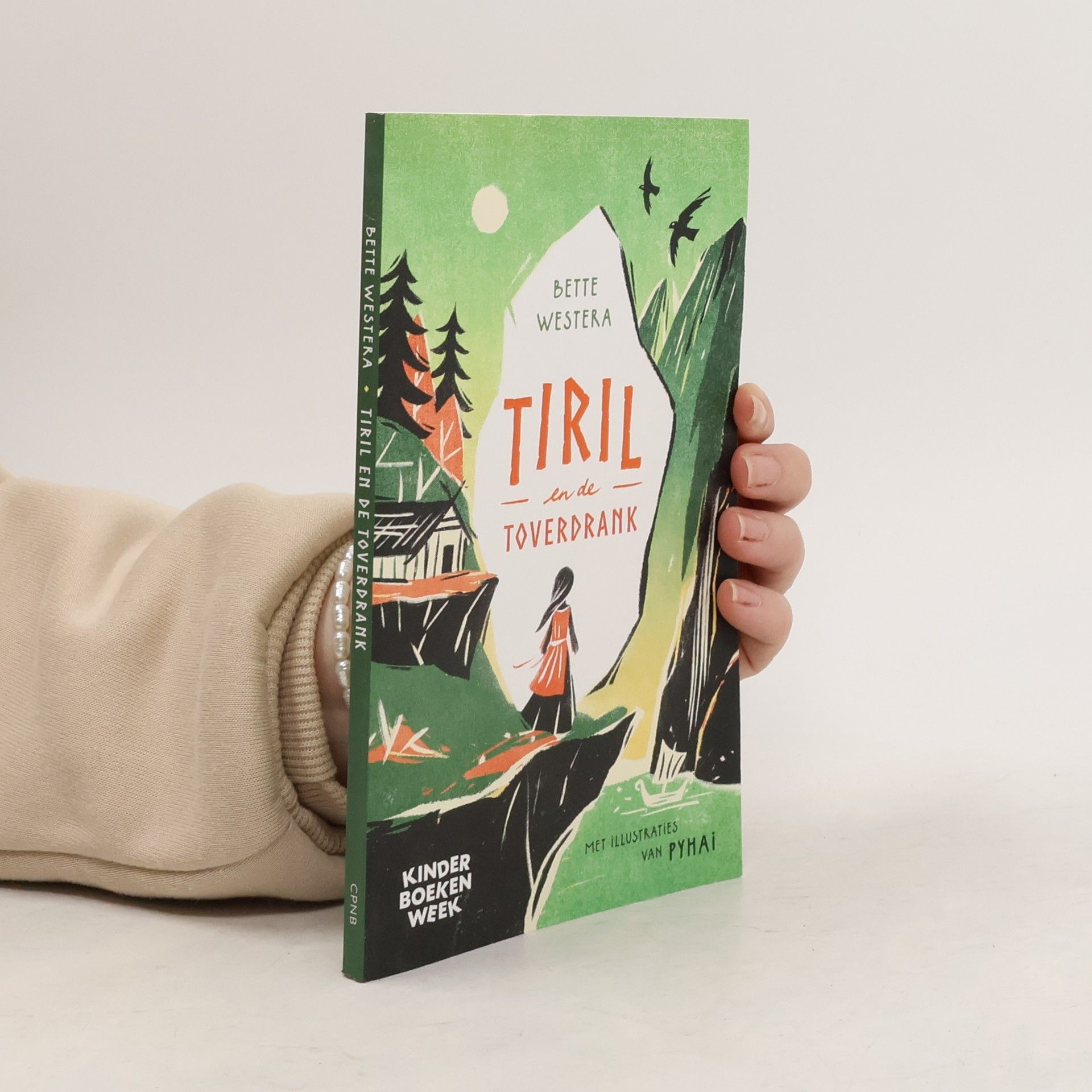 Bette Westera Tiril en de toverdrank