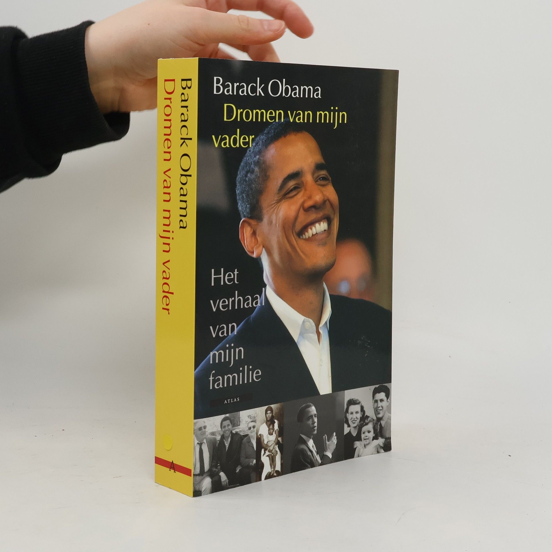 Joost Zwarts Dromen van mijn vader