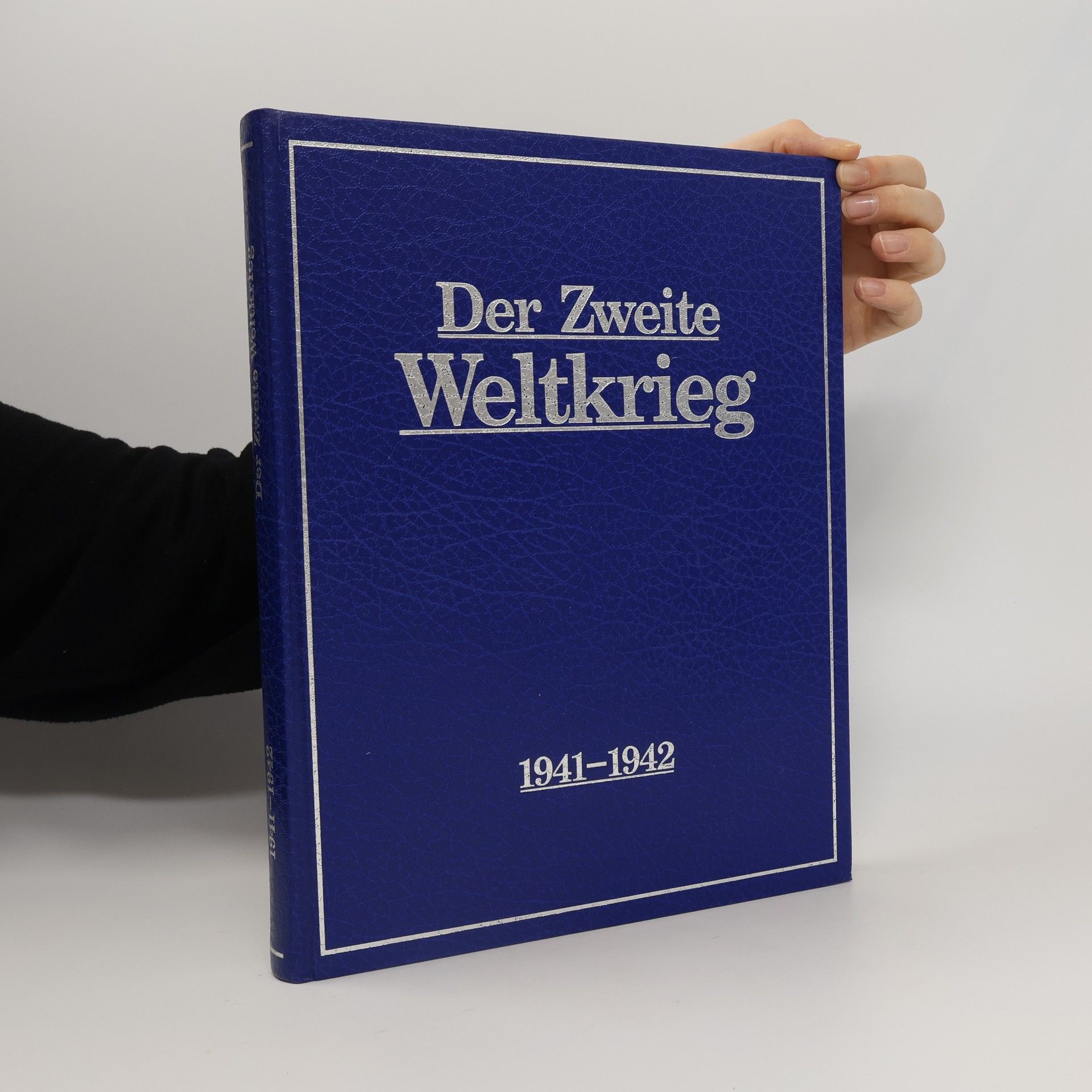 Auteurscollectief Der Zweite Weltkrieg 1941 - 1942