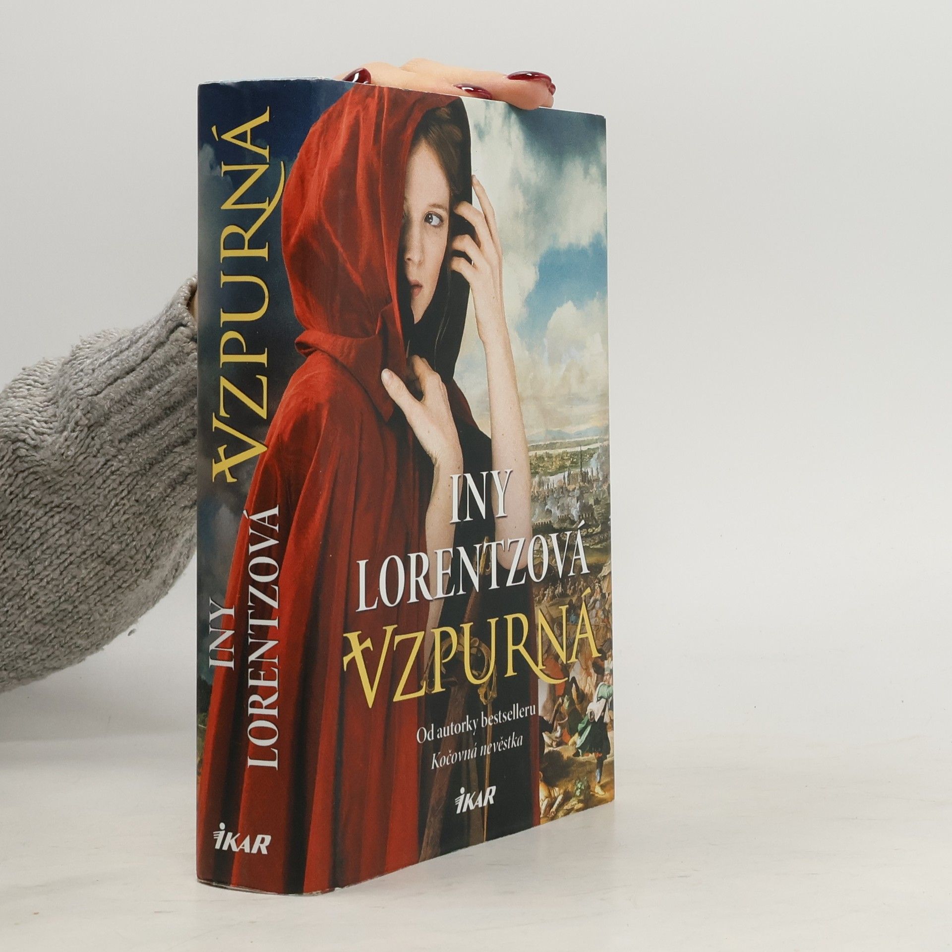 Iny Lorentz Vzpurná