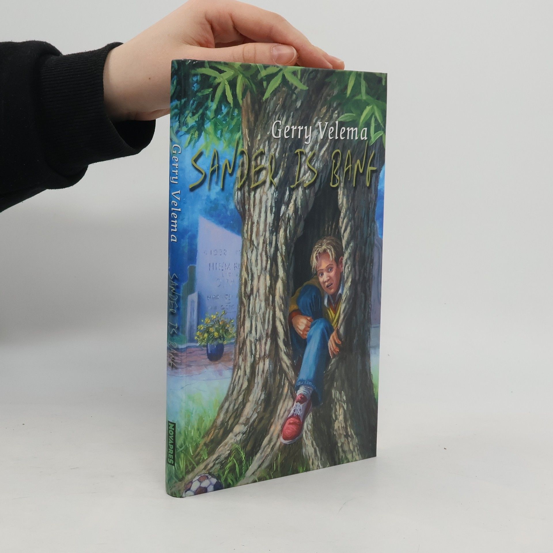 Gerry Velema Drent Sander is bang