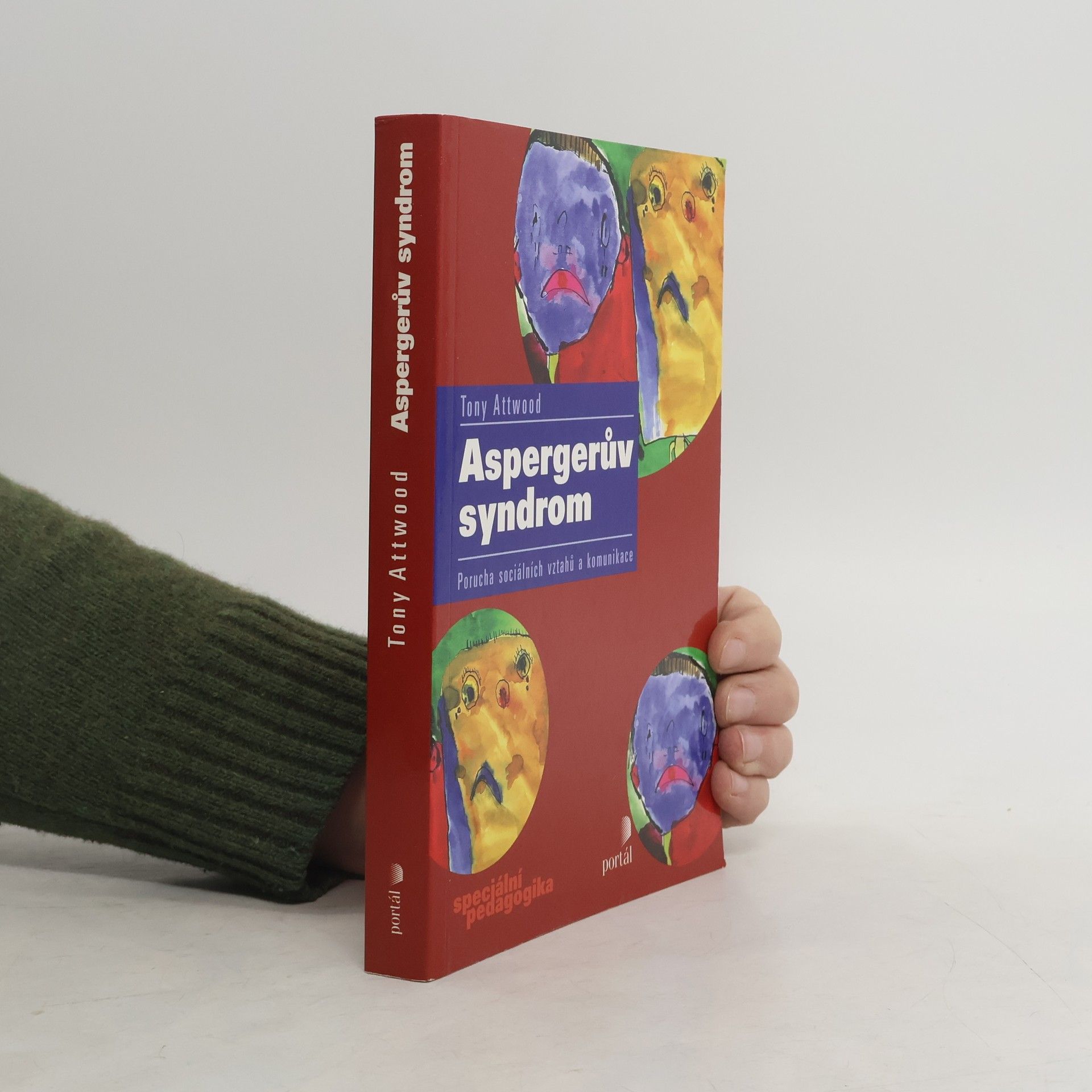 Tony Attwood Aspergerův syndrom