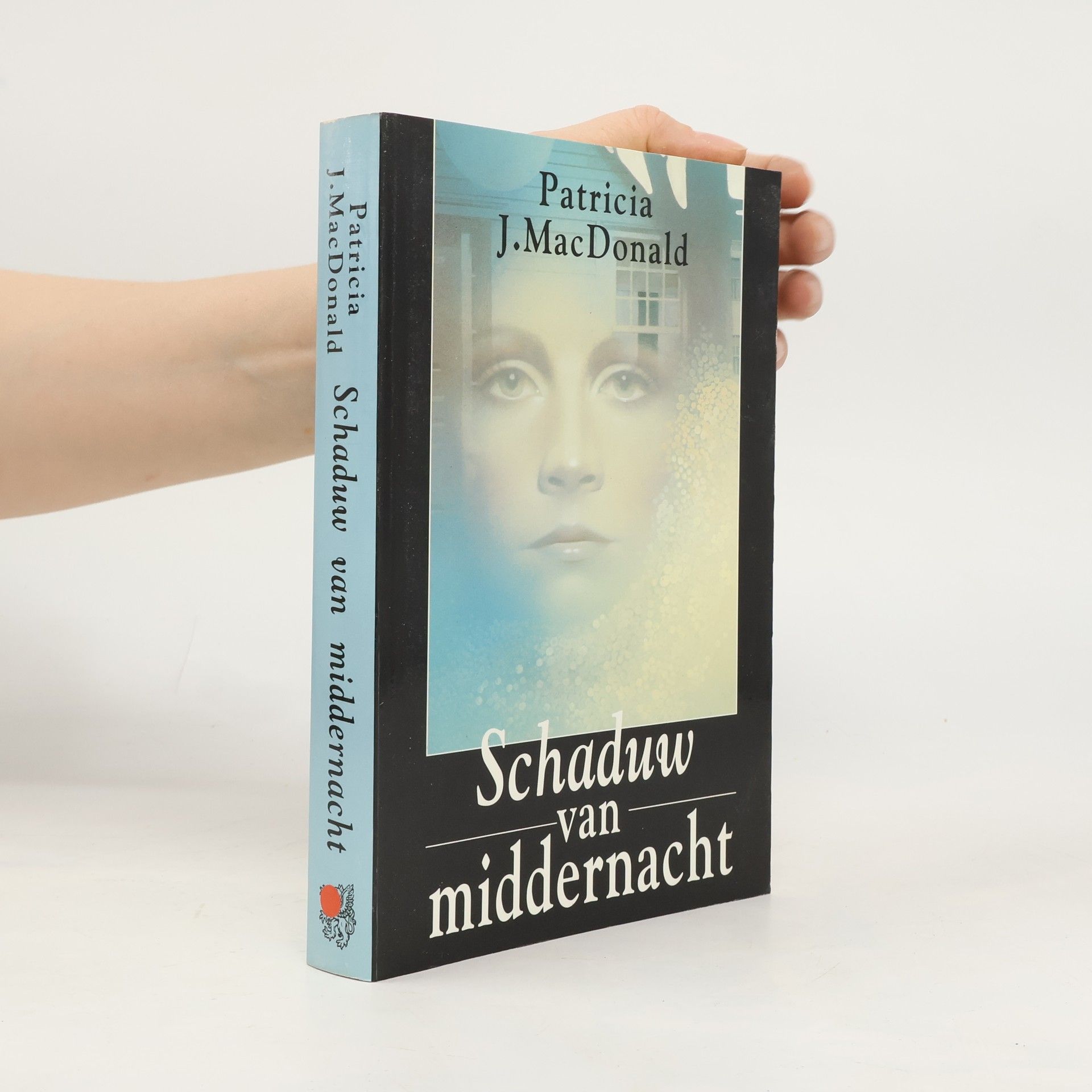 Patricia J. MacDonald Schaduw van middernacht