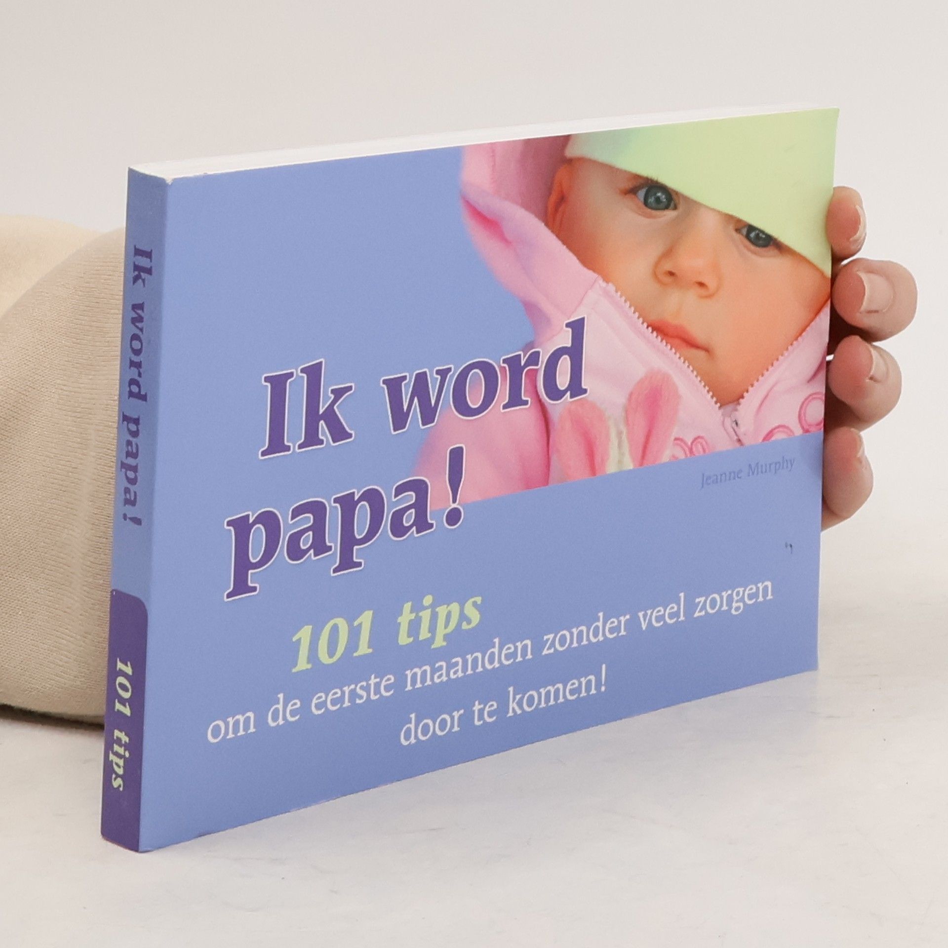 Jeanne Murphy Ik word papa!