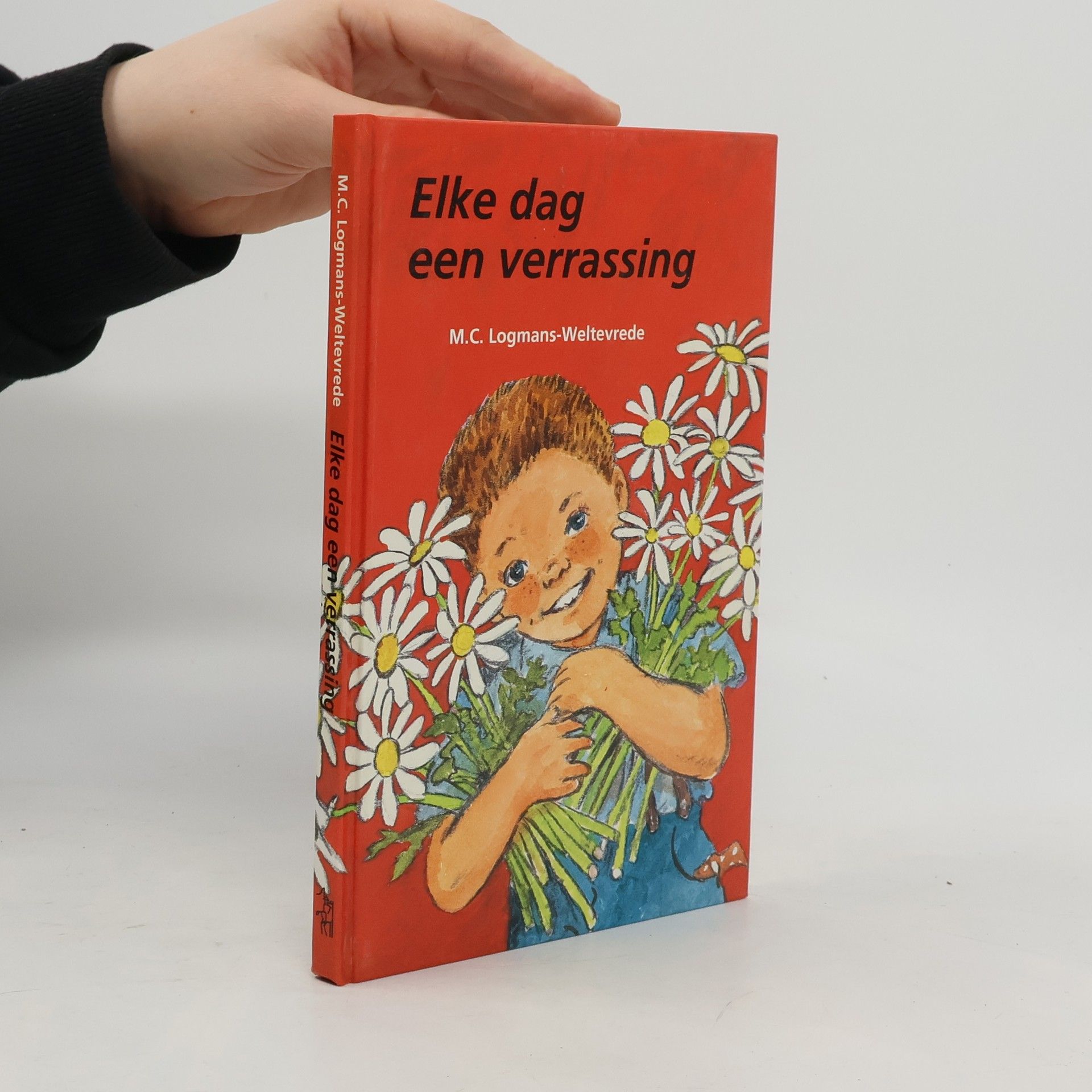 Elke dag een verrassing