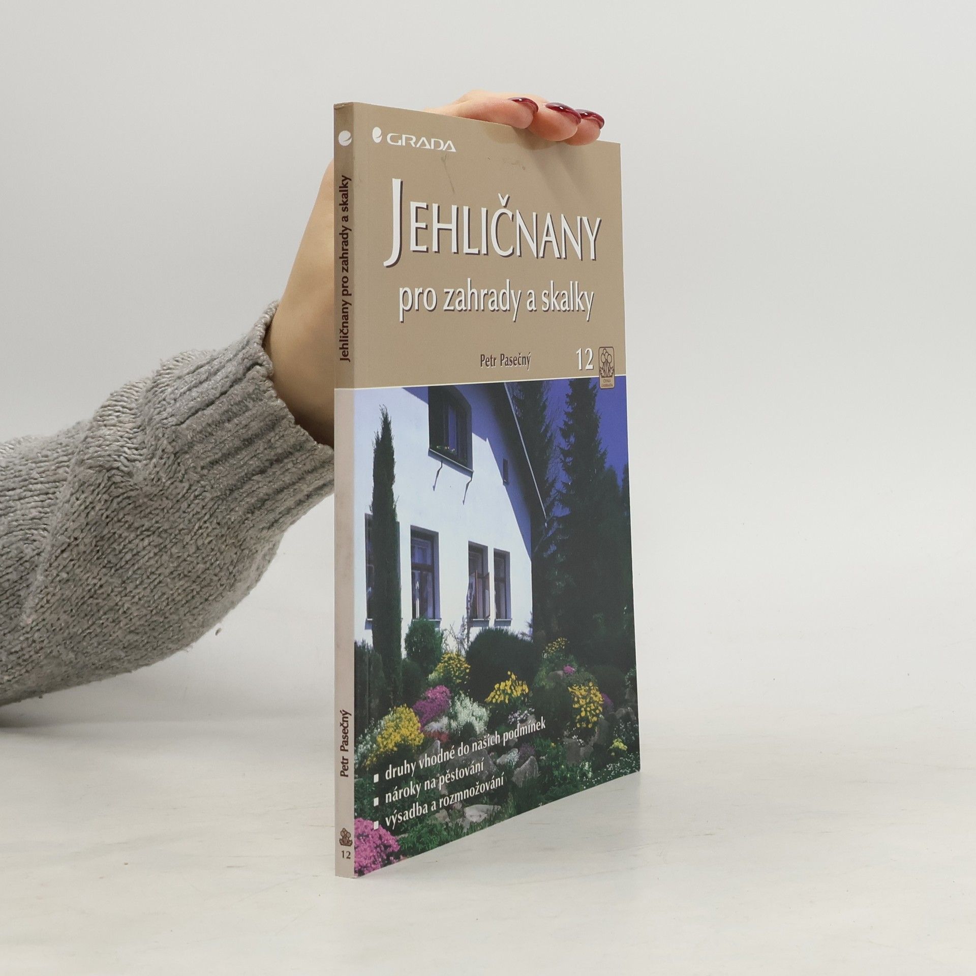 Pasečný Petr Jehličnany pro zahrady a skalky