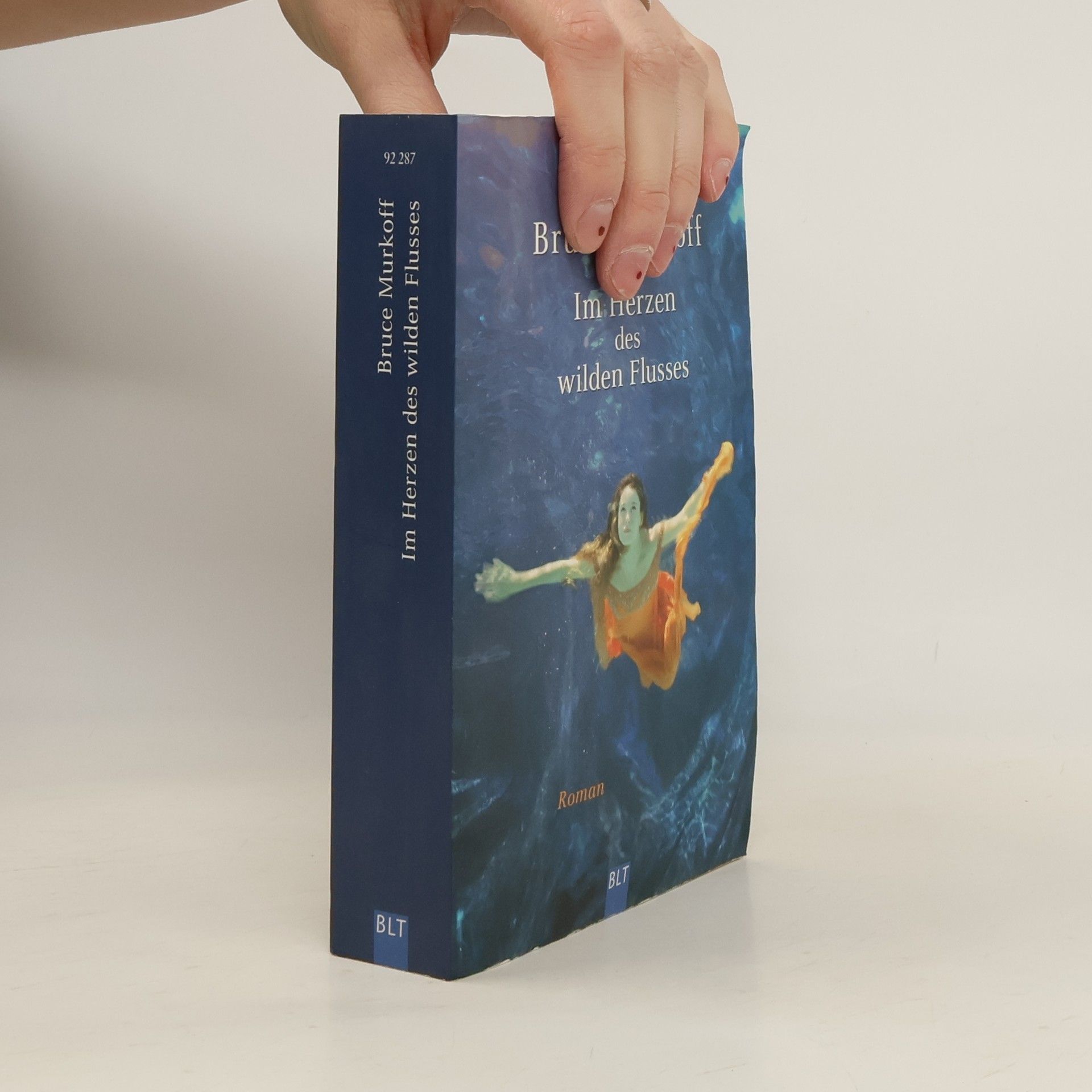 Bruce Murkoff Im Herzen des wilden Flusses