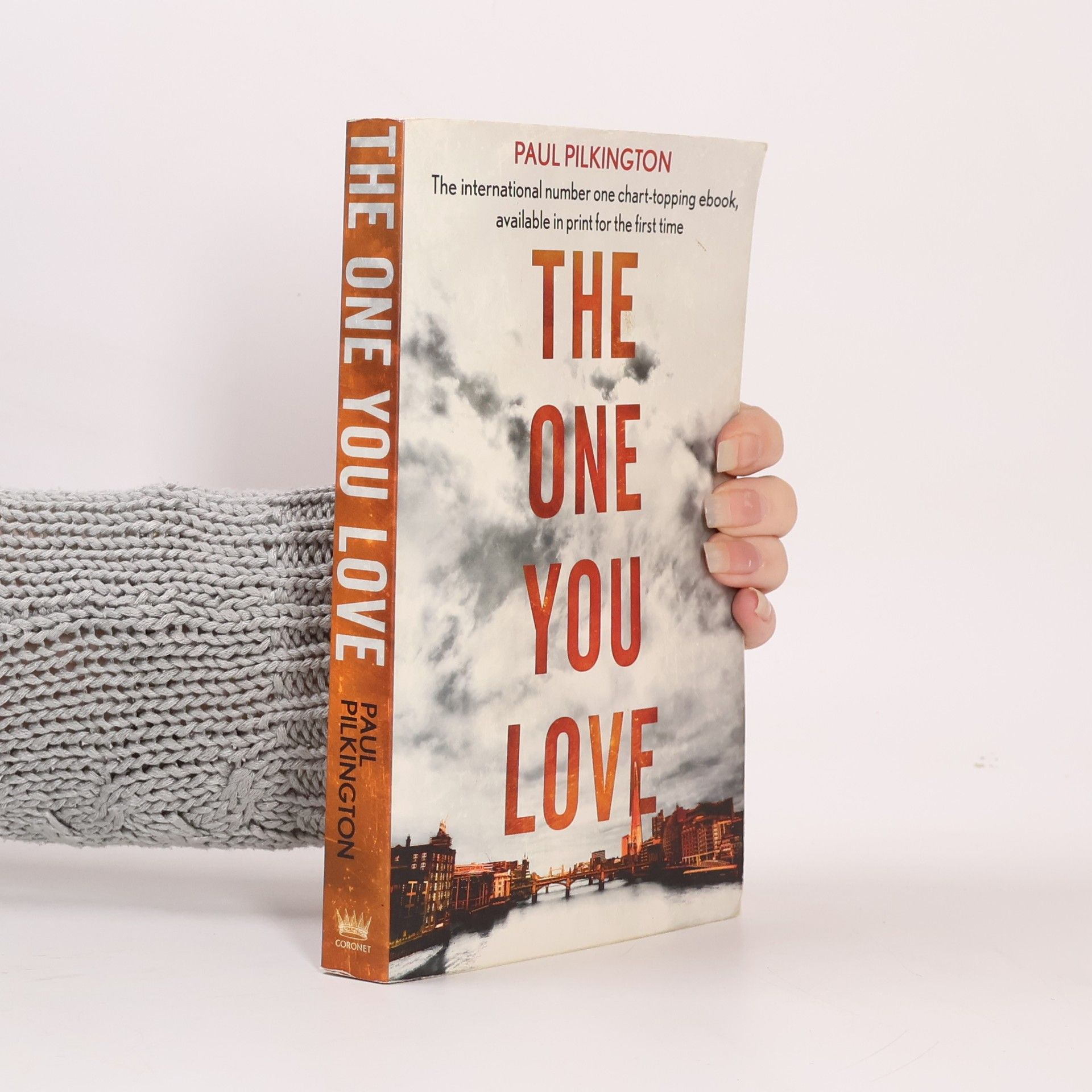 Paul Pilkington The One You Love