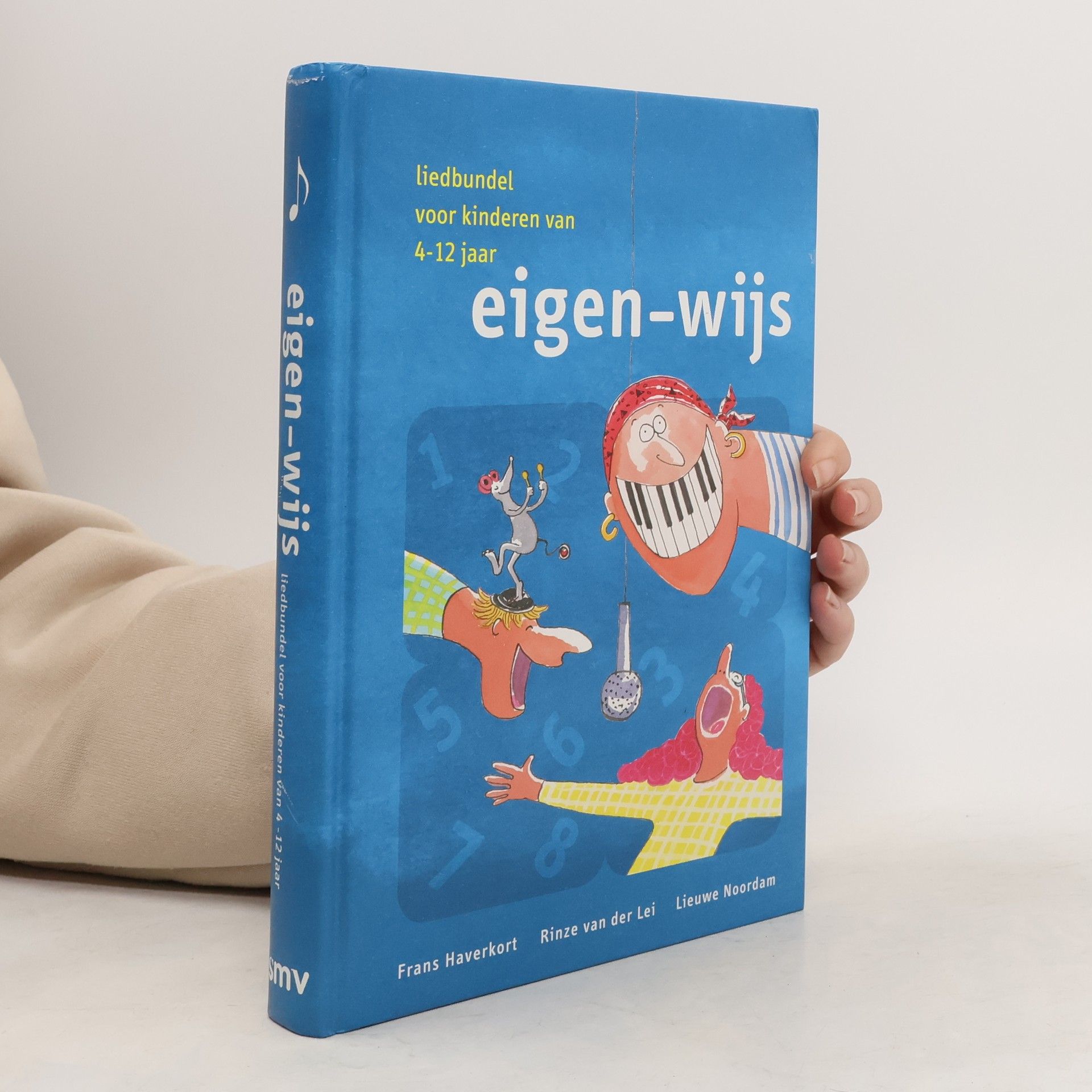 Frans Haverkort eigen-wijs