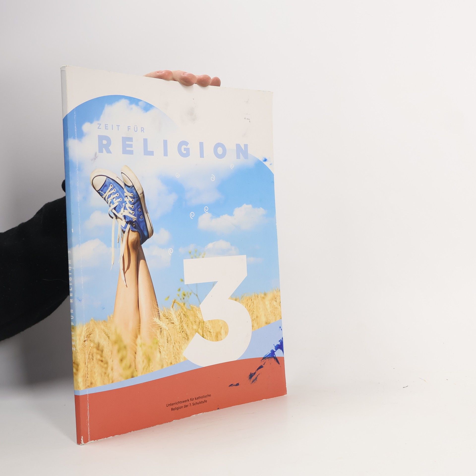 Autorenkollektiv Zeit für Religion 3