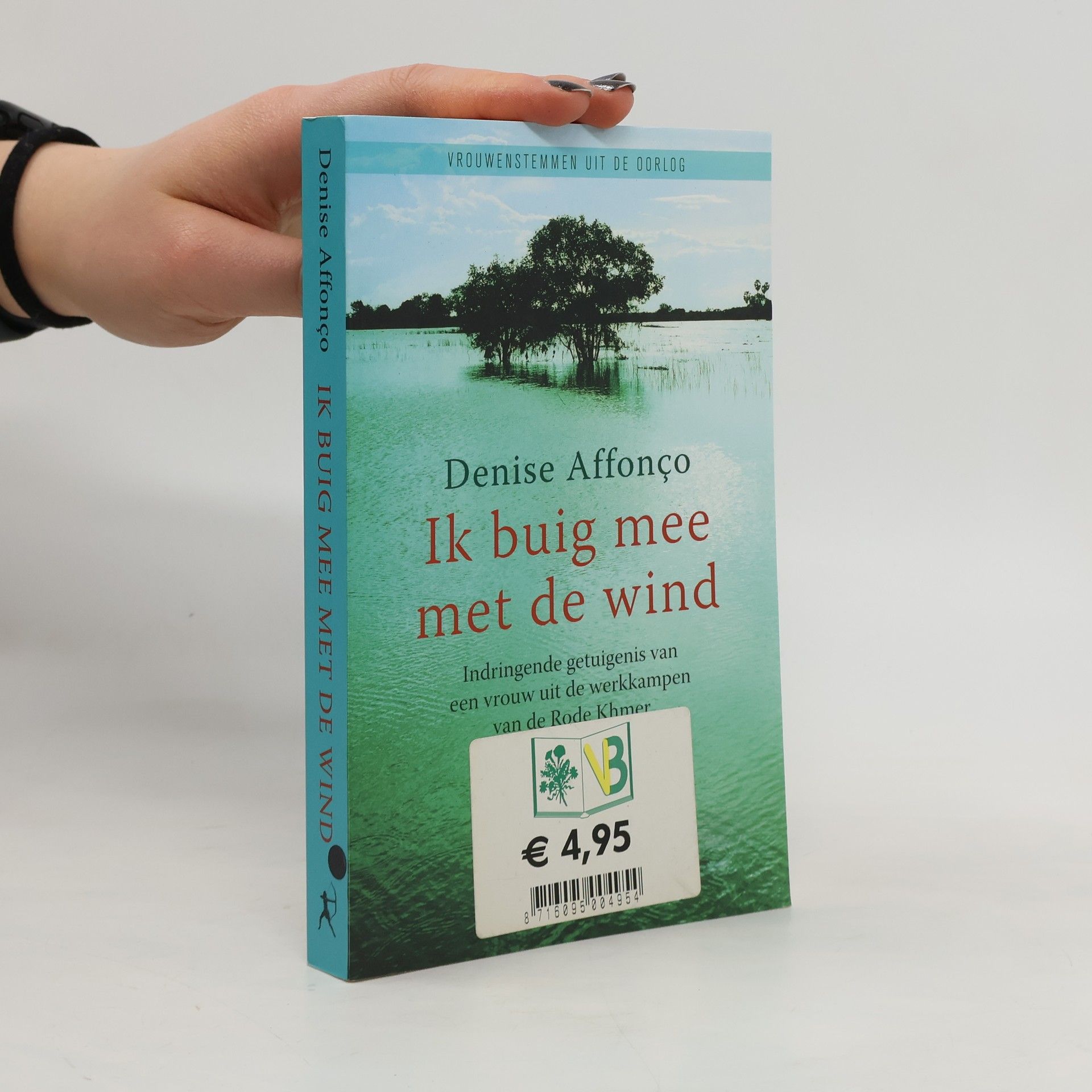 Ik buig mee met de wind