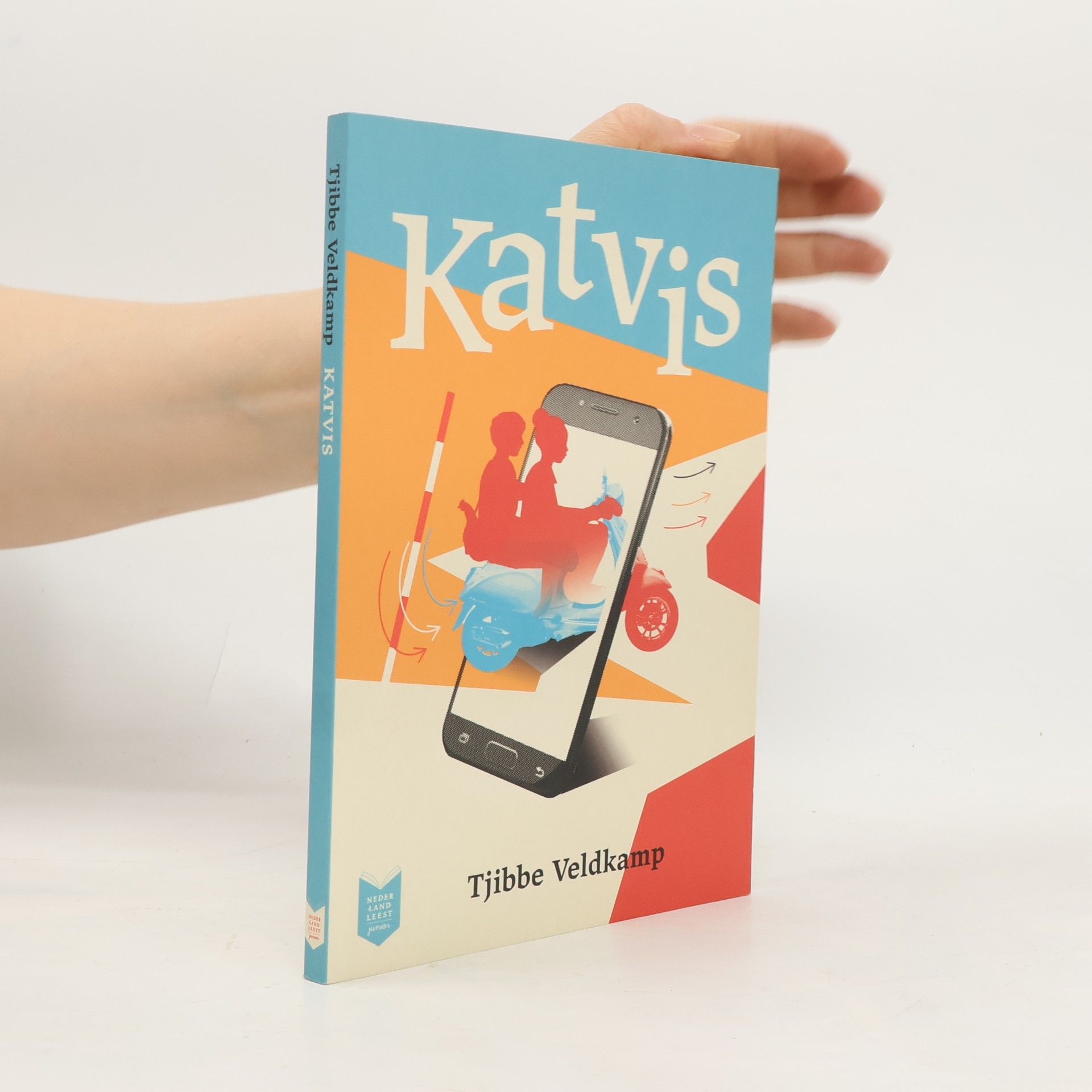 Tjibbe Veldkamp Katvis