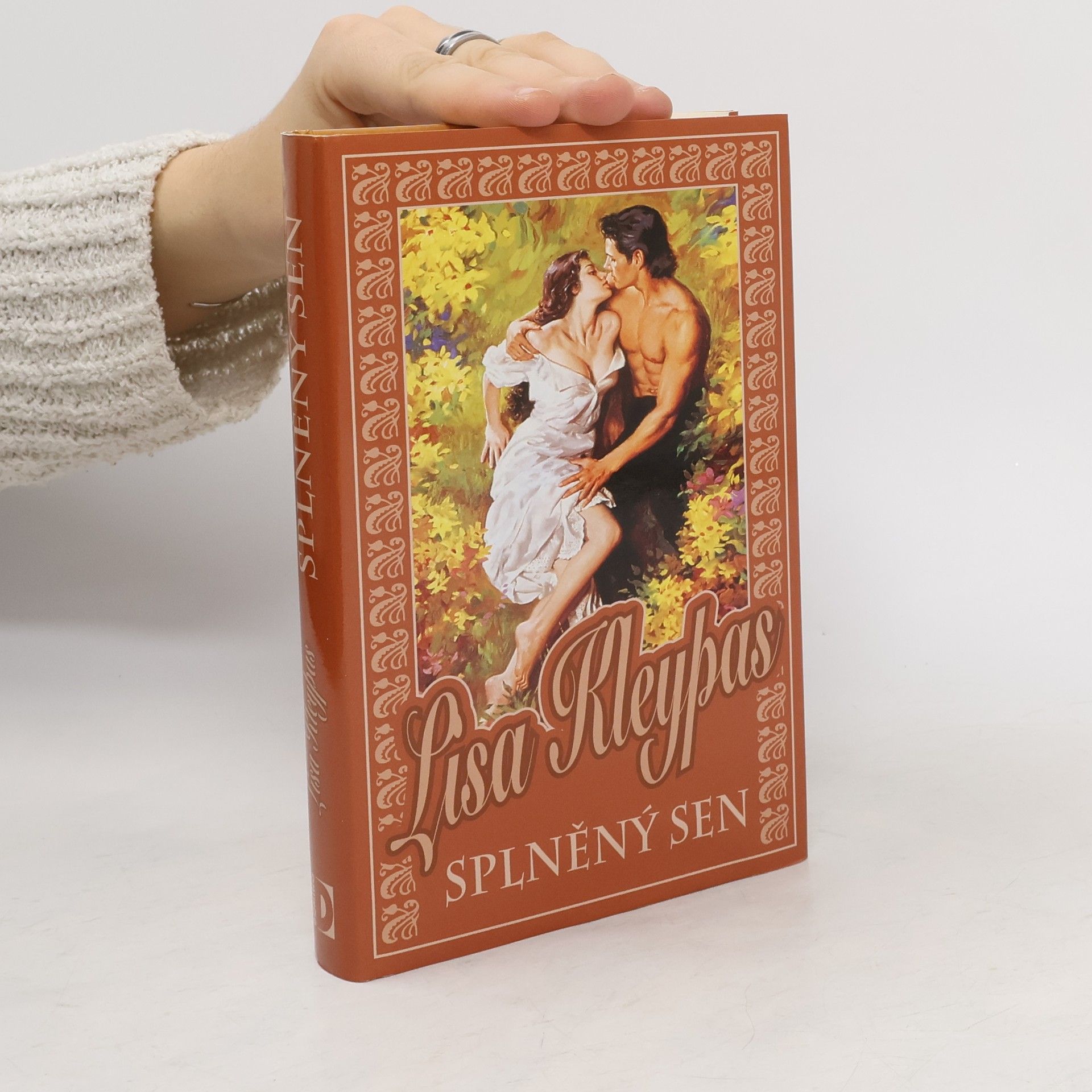 Lisa Kleypas Splněný sen