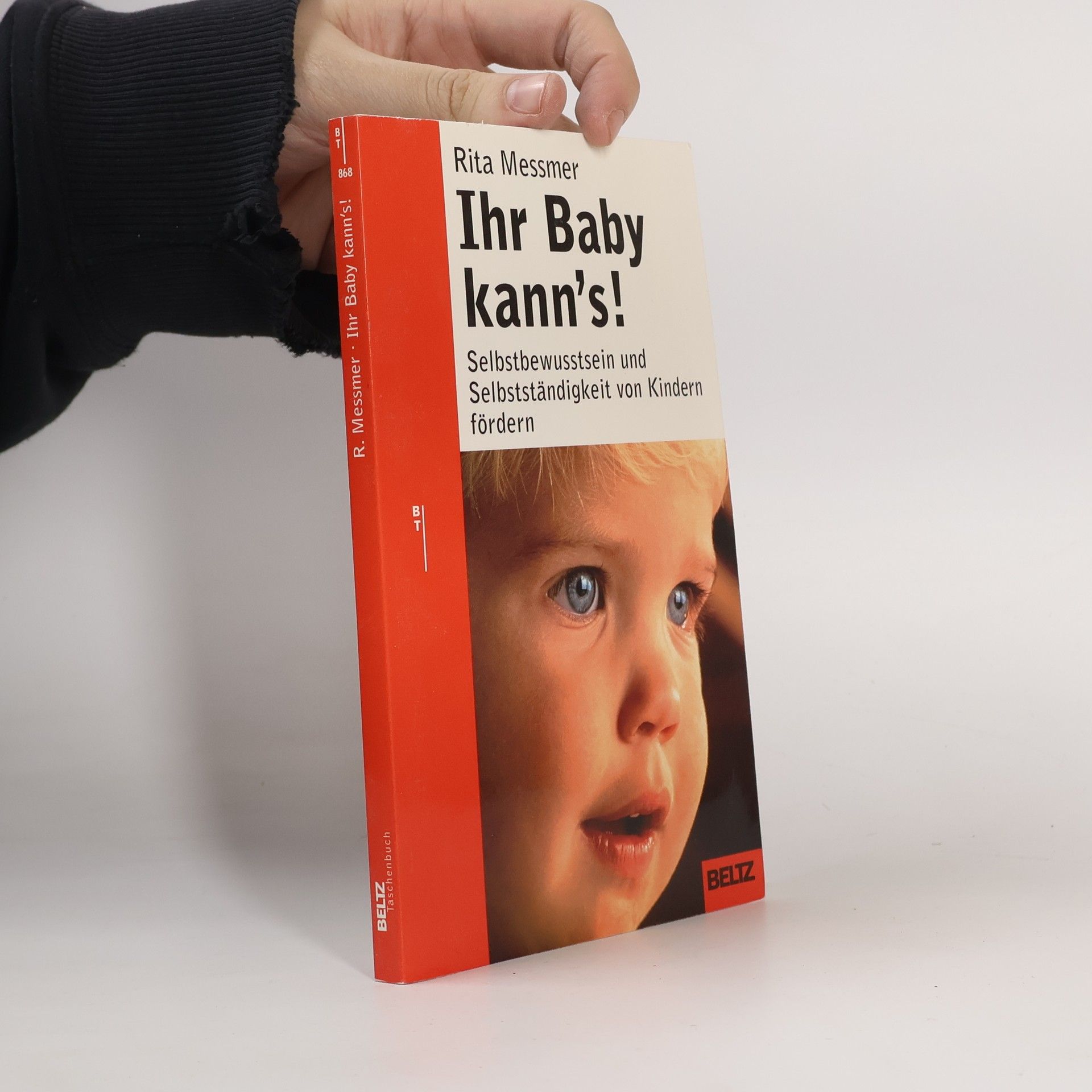 Rita Messmer Ihr Baby kann's