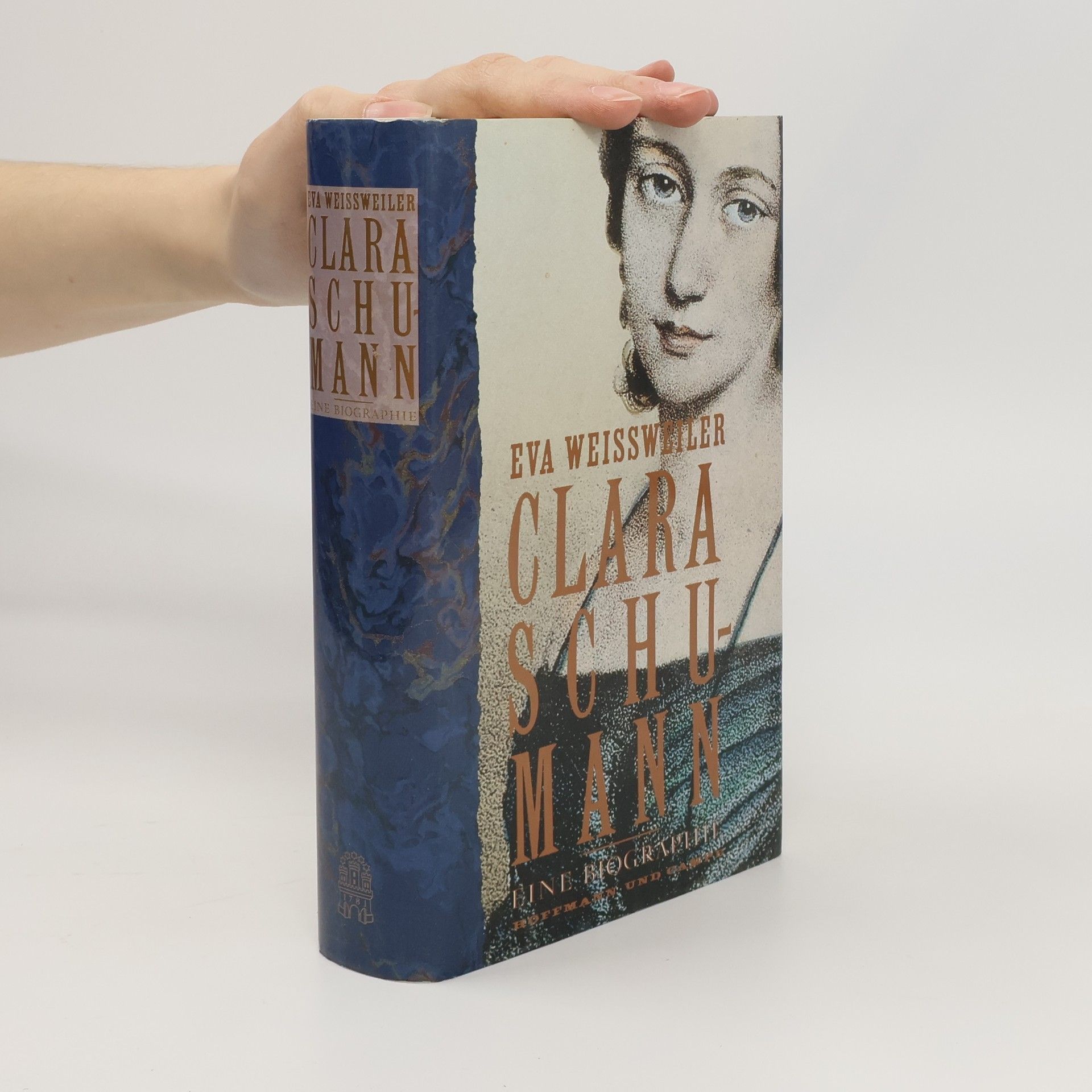 Eva Weissweiler Clara Schumann