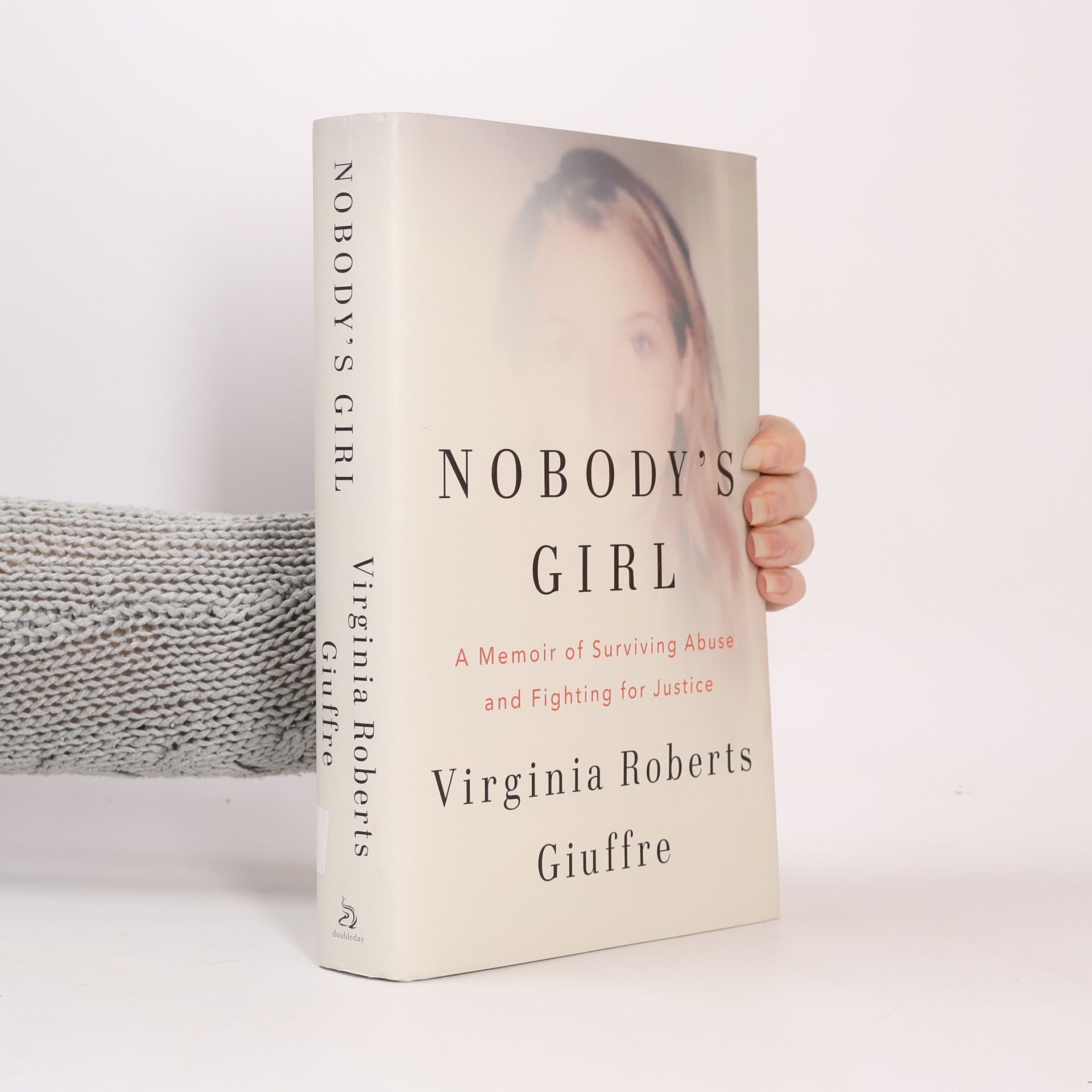 Virginia Roberts Giuffre Nobody's Girl