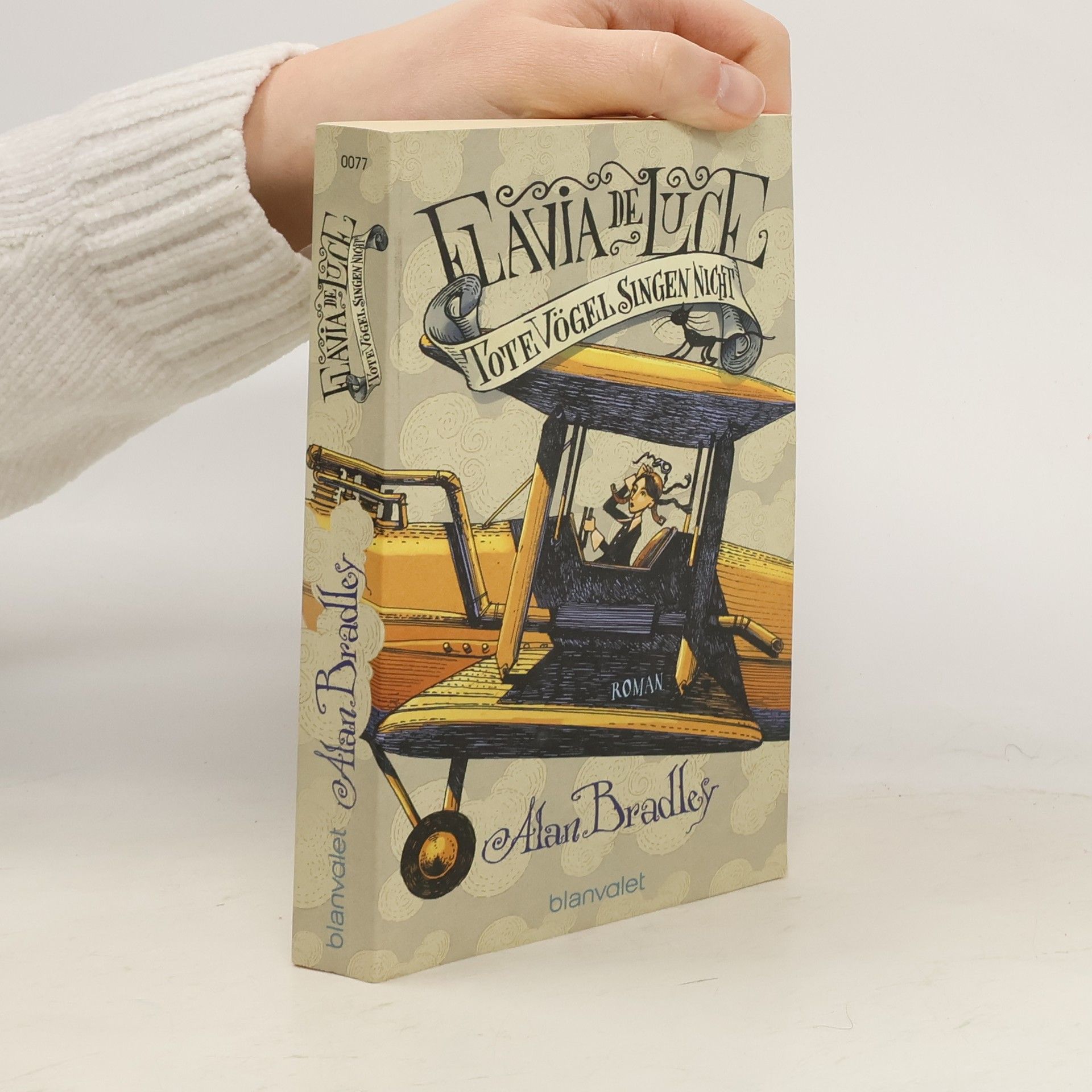 Alan Bradley Tote Vögel singen nicht