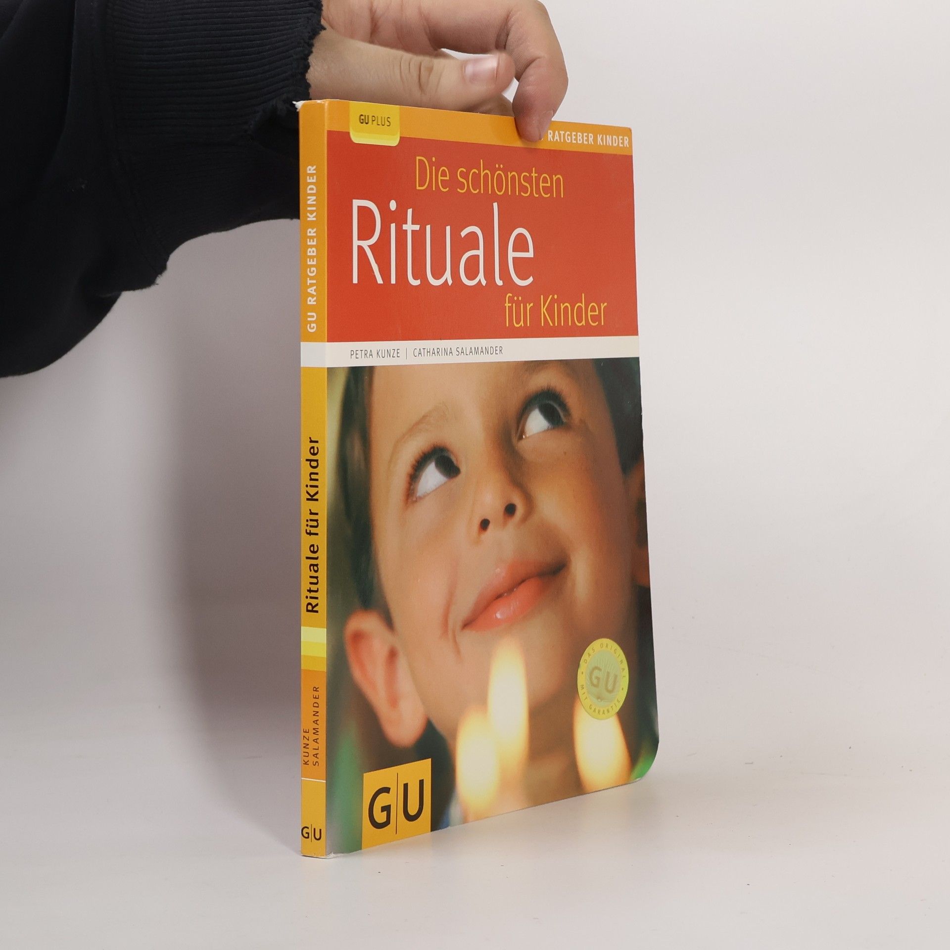 Die schönsten Rituale für Kinder