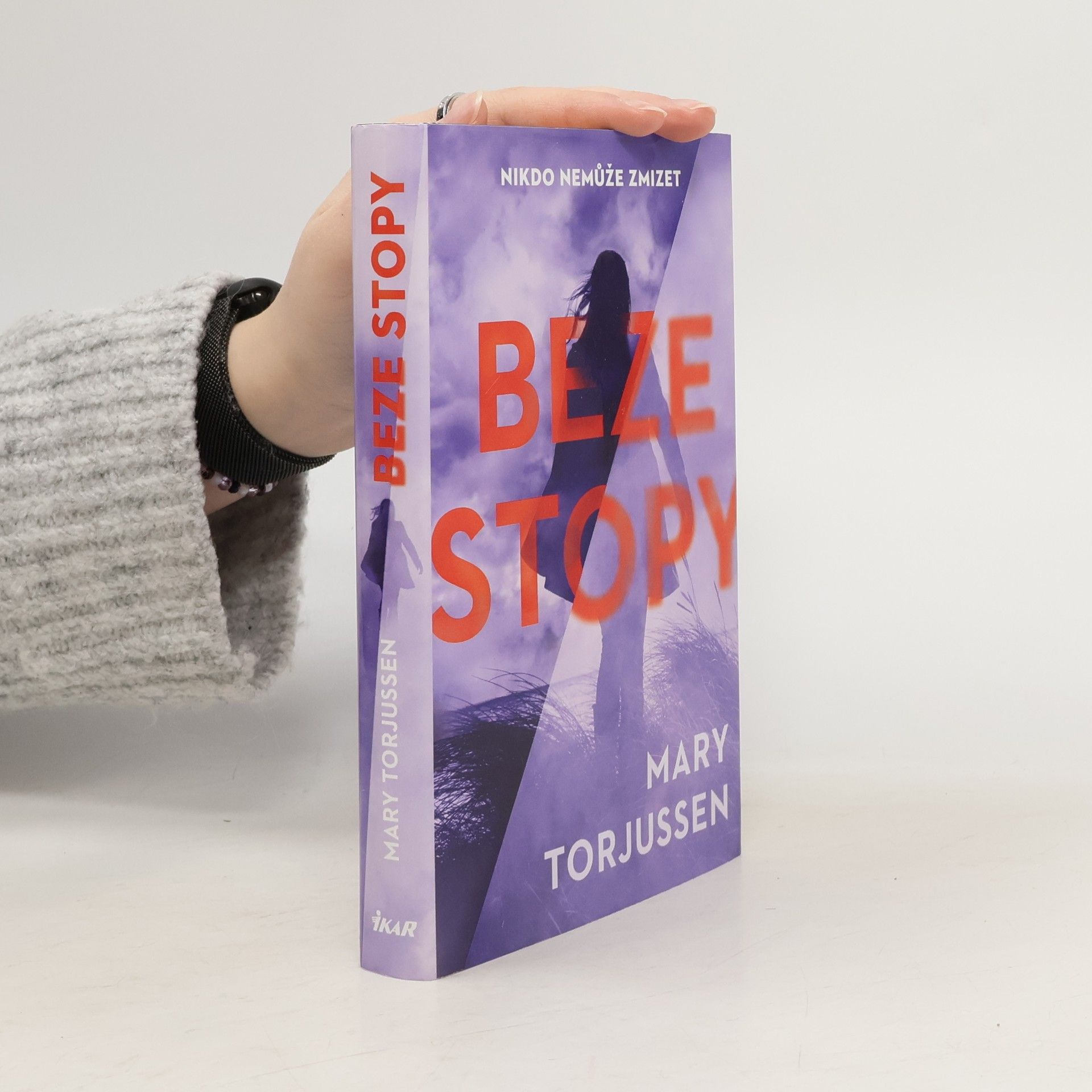 Mary Torjussen Beze stopy