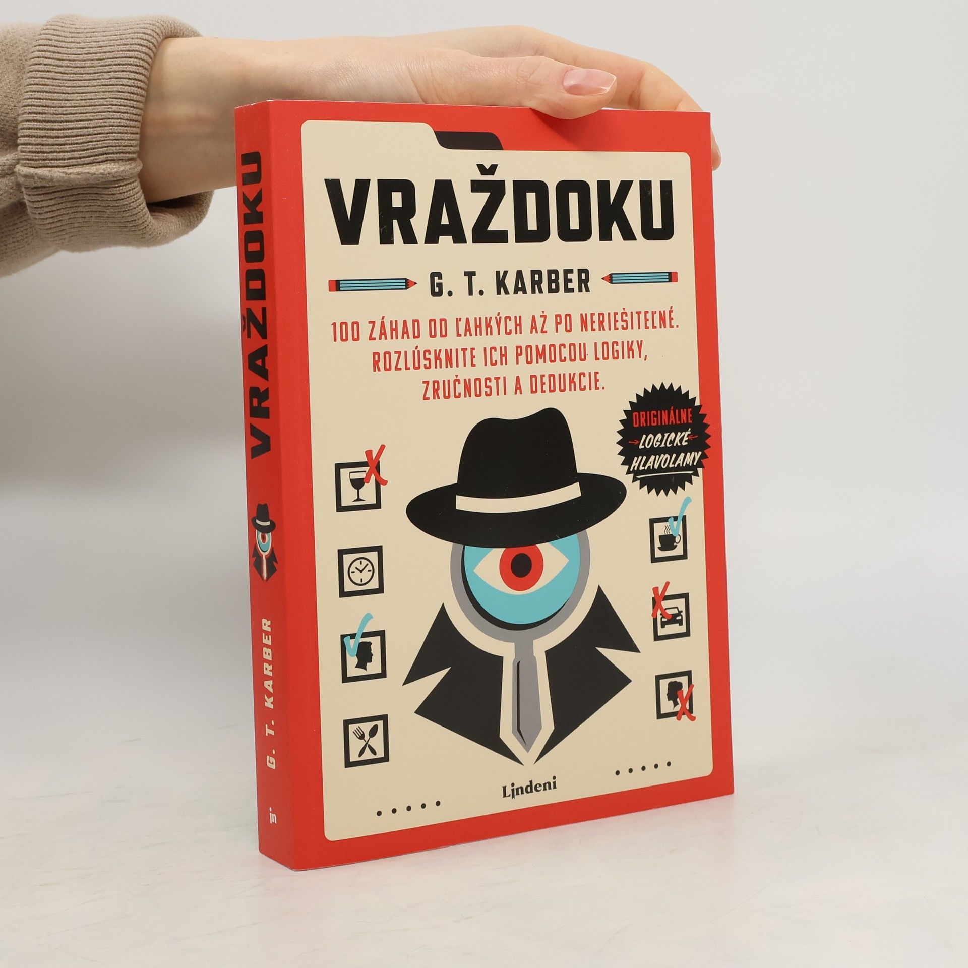 G.T Karber Vraždoku