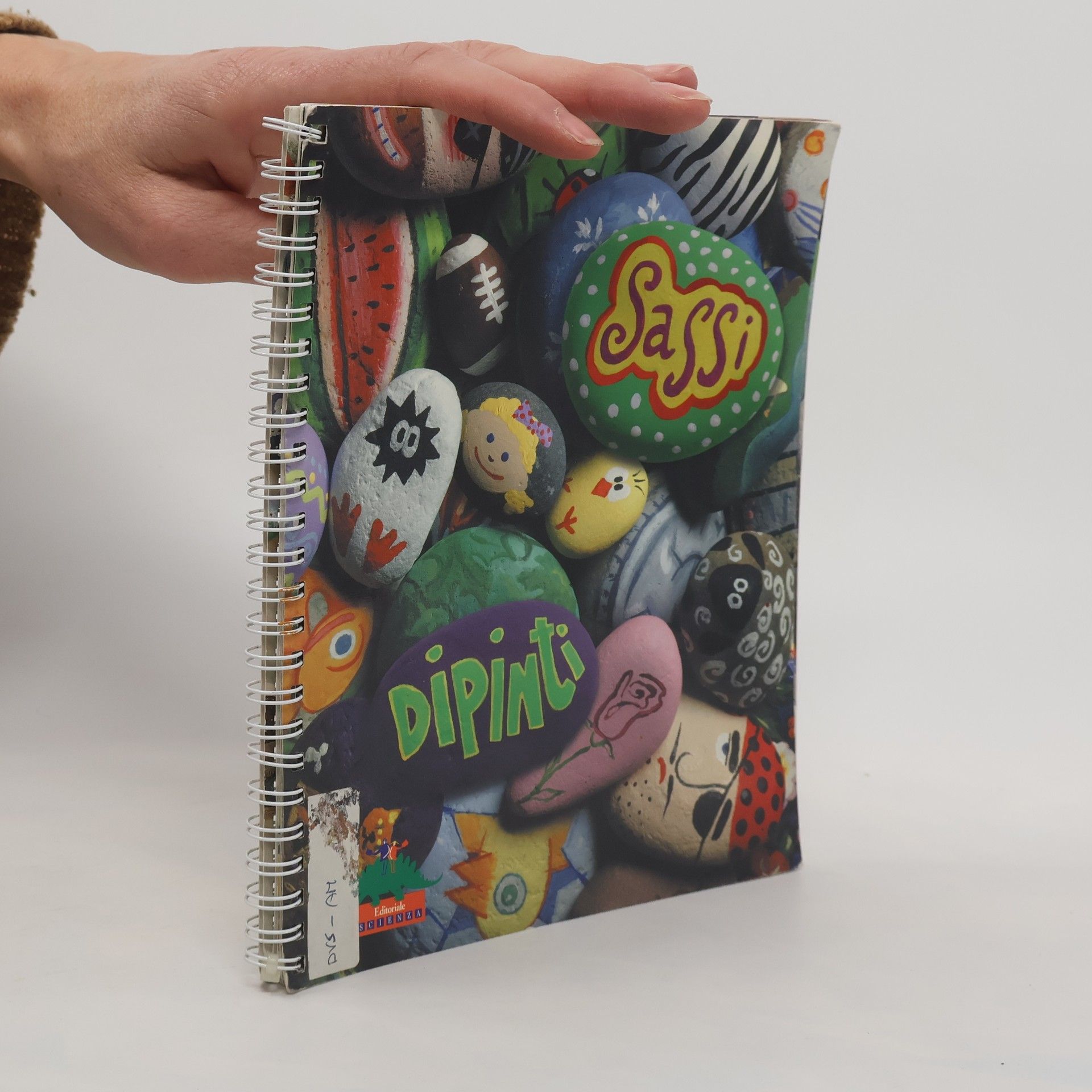 P. Roaldi Sassi dipinti