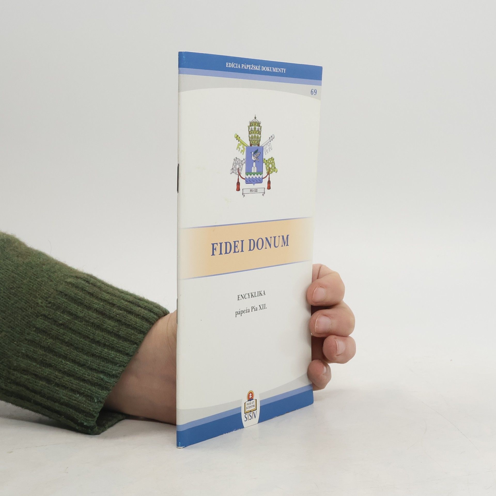 Kolektív autorov Fidei Donum