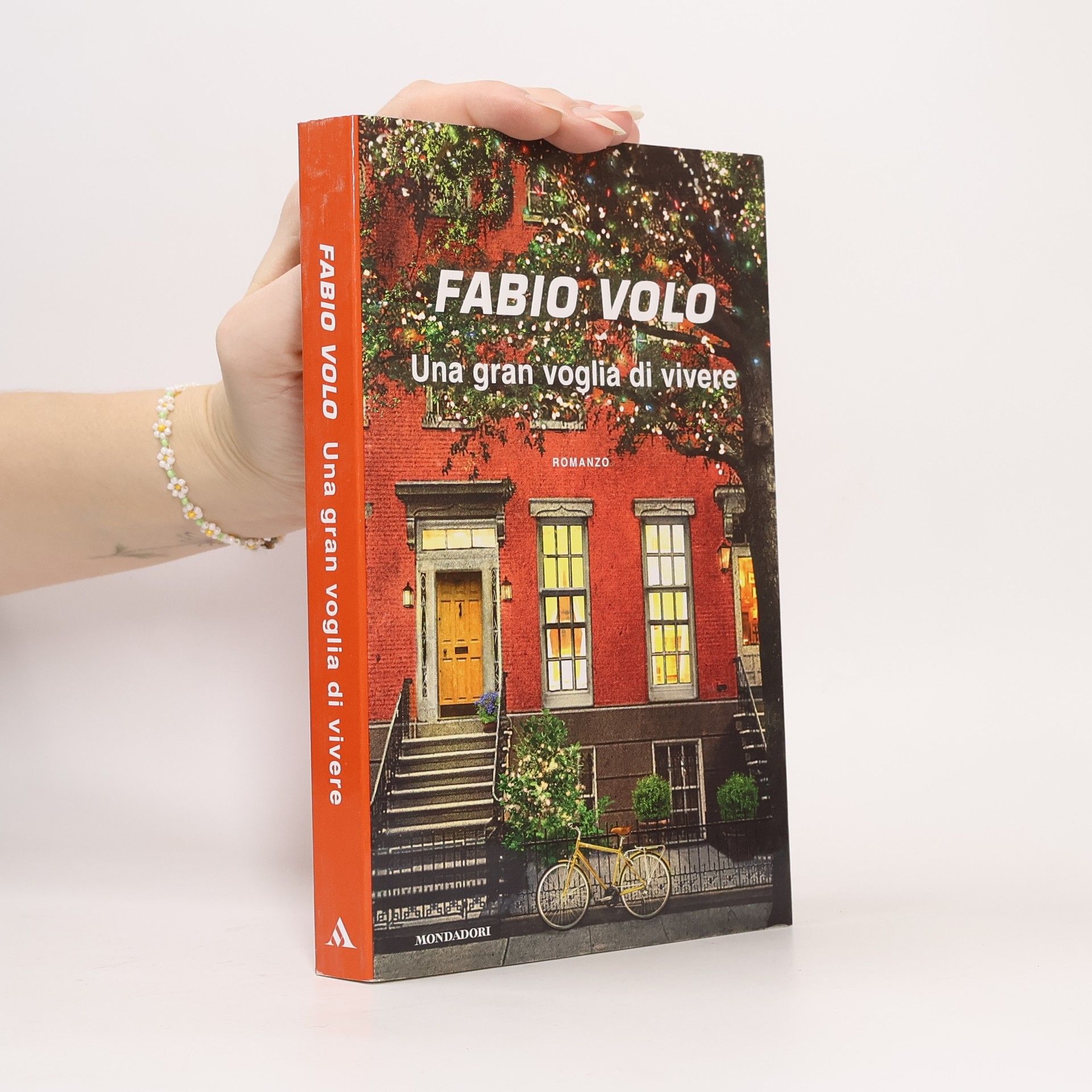 Una gran voglia di vivere