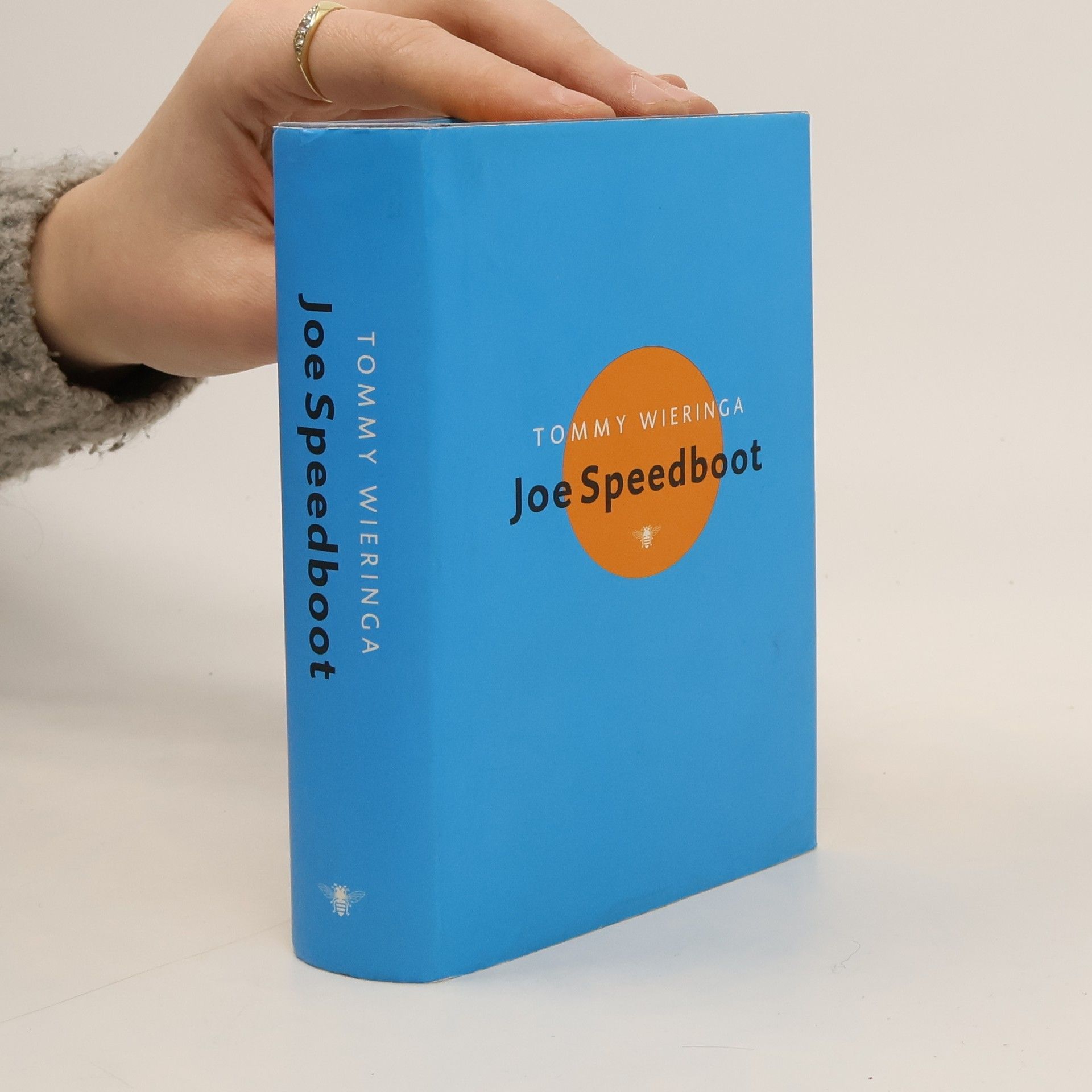 Tommy Wieringa Joe Speedboot