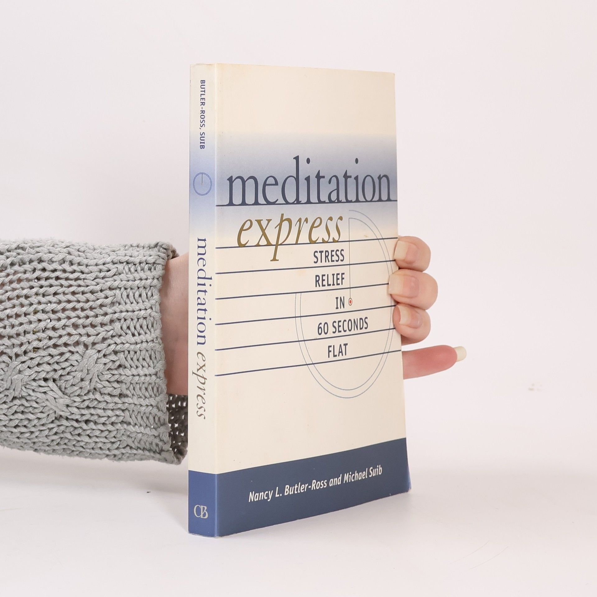 Michael Suib Meditation Express