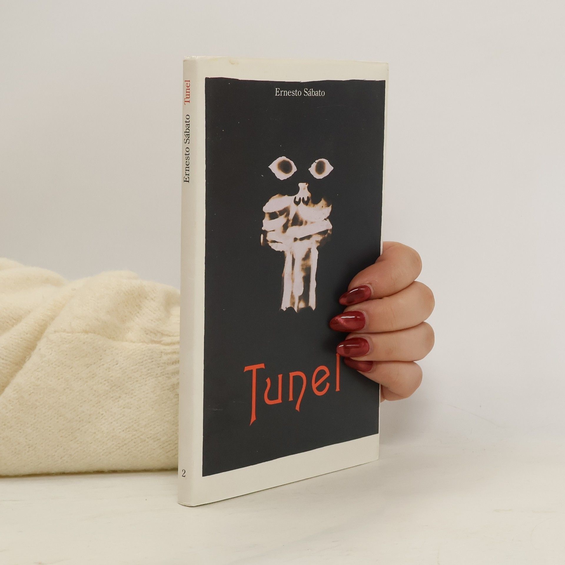 Ernesto Sábato Tunel