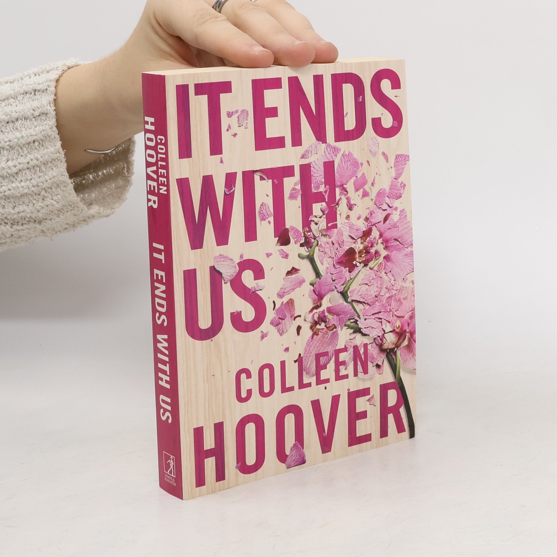 Colleen Hooverová It Ends With Us